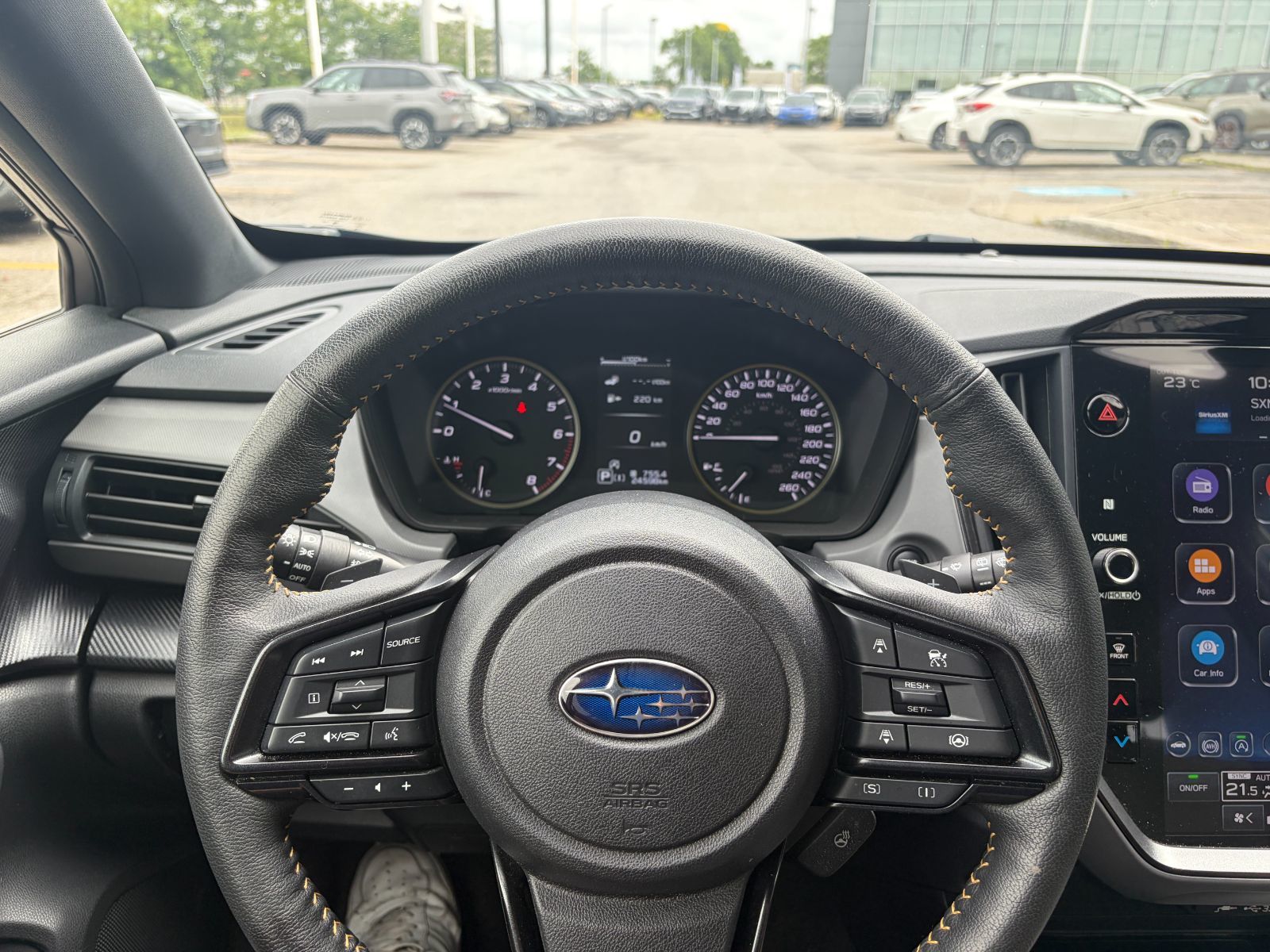 Subaru Crosstrek  2024