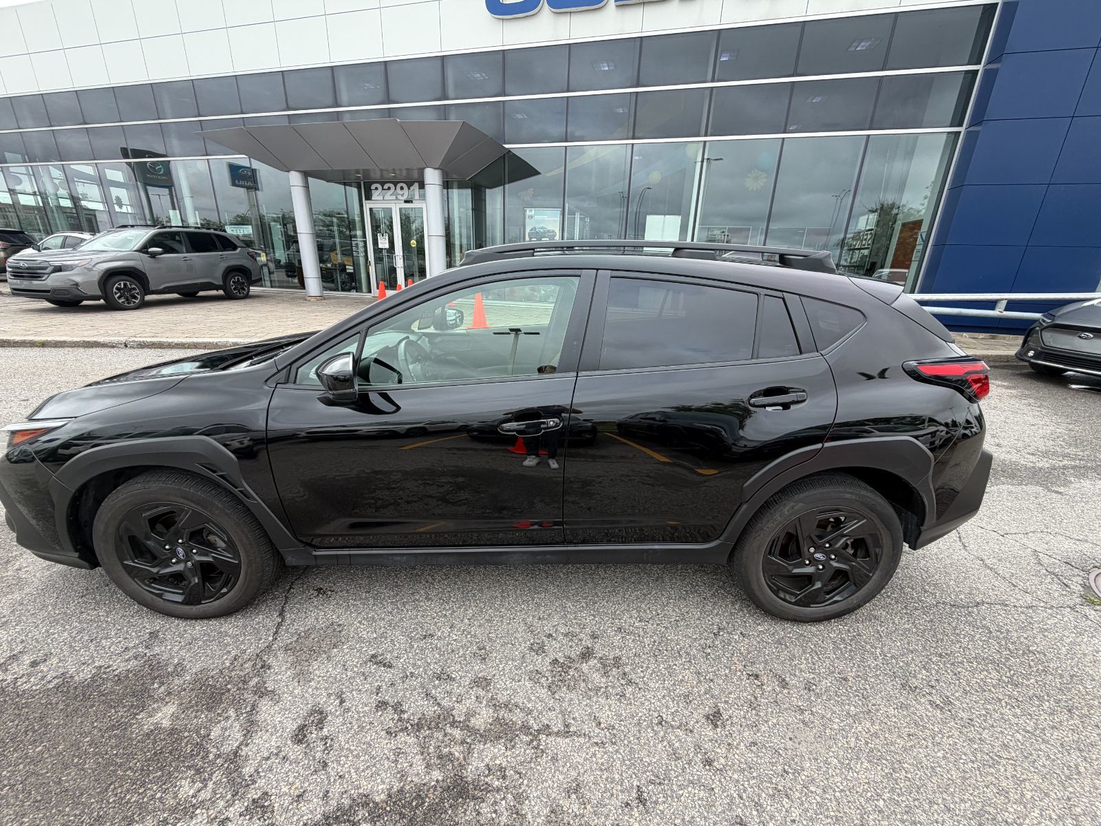 Subaru Crosstrek  2024