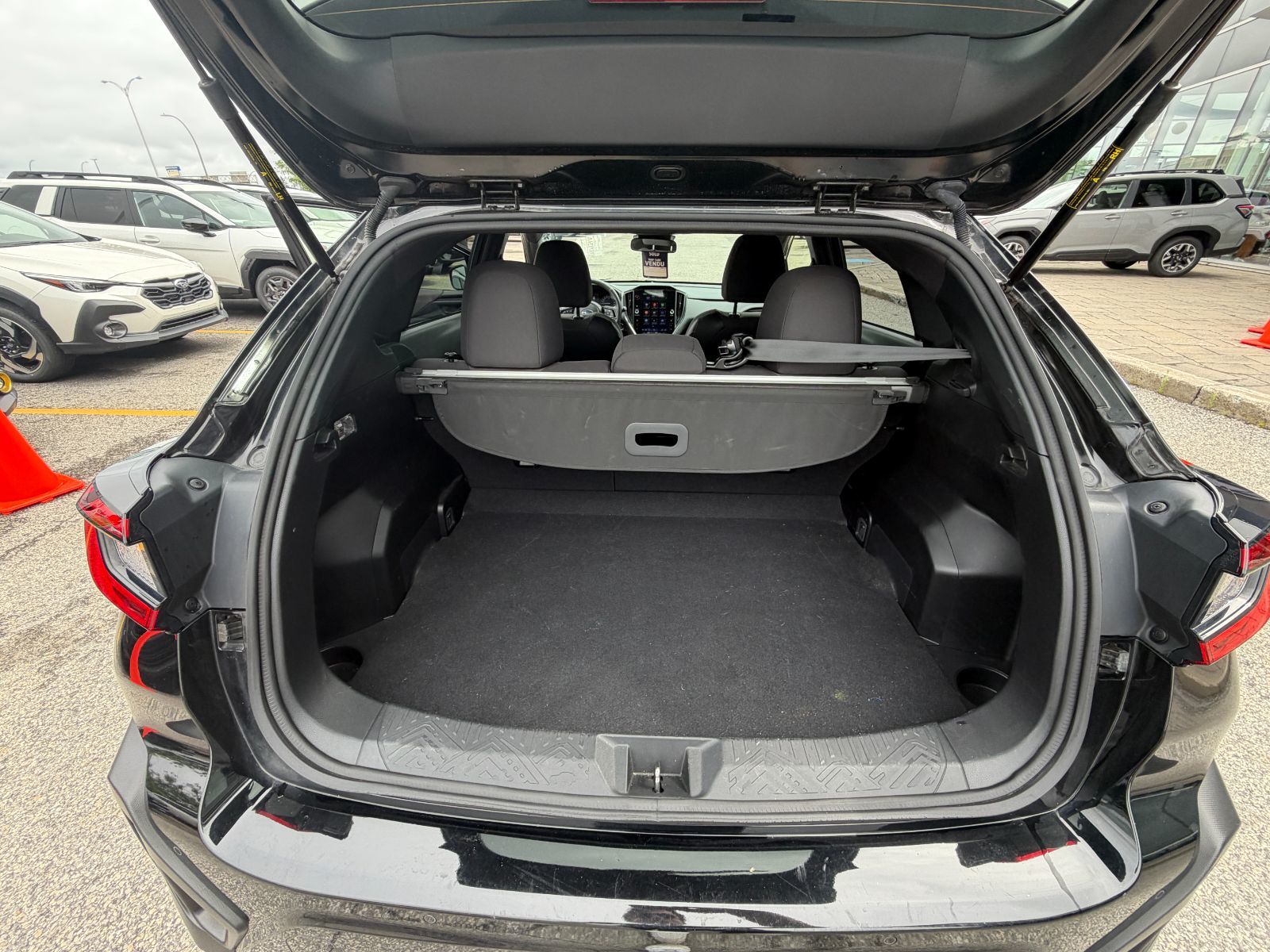 Subaru Crosstrek  2024