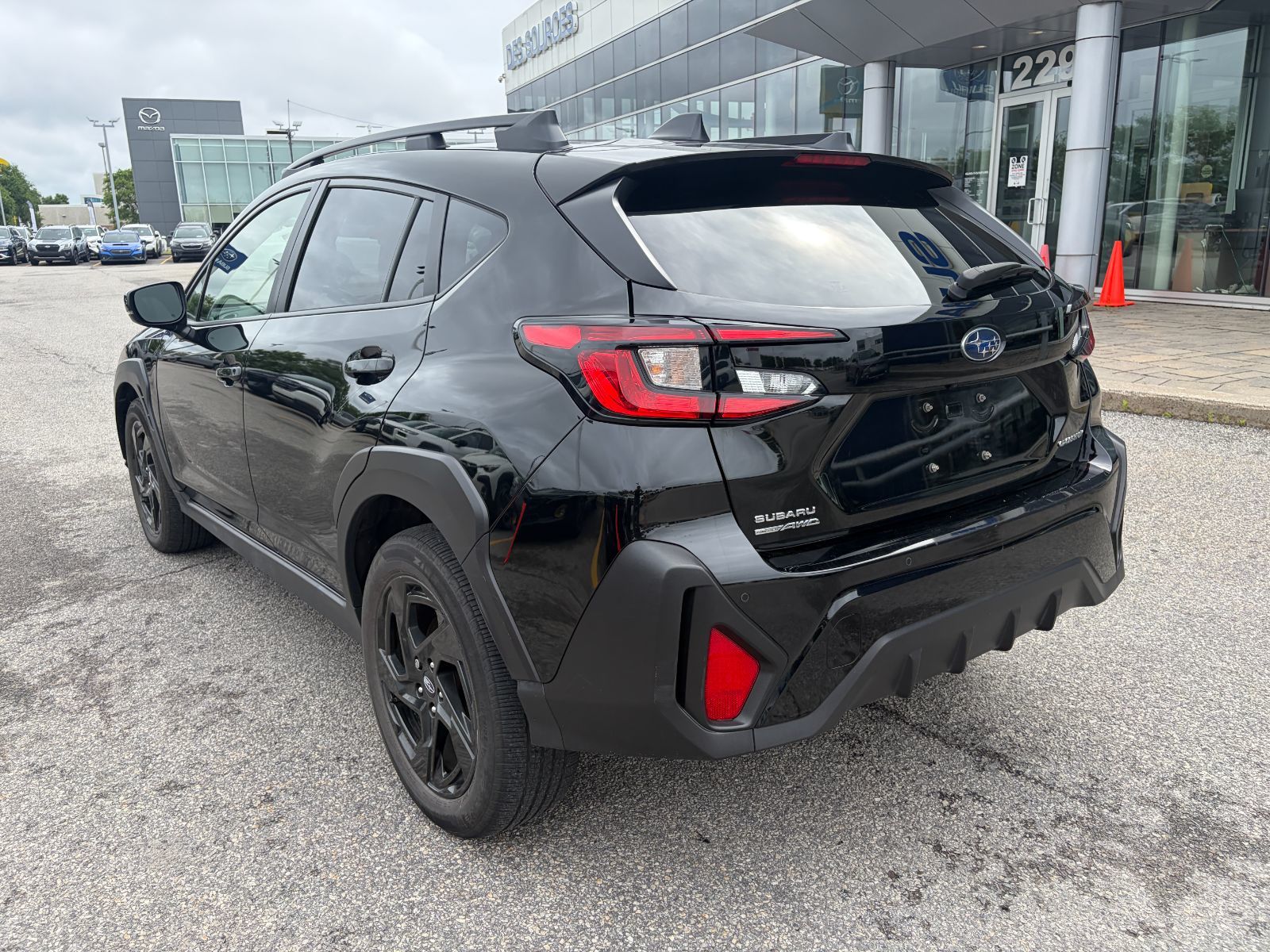 Subaru Crosstrek  2024