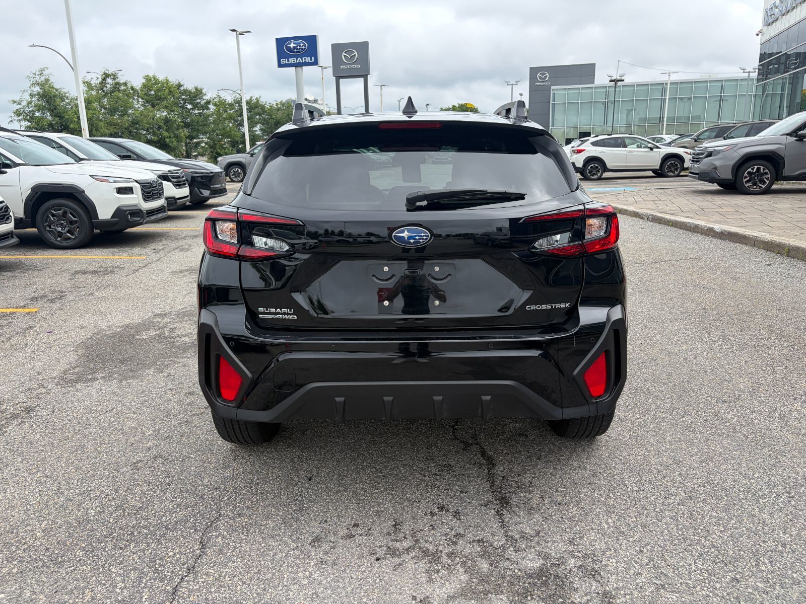 Subaru Crosstrek  2024