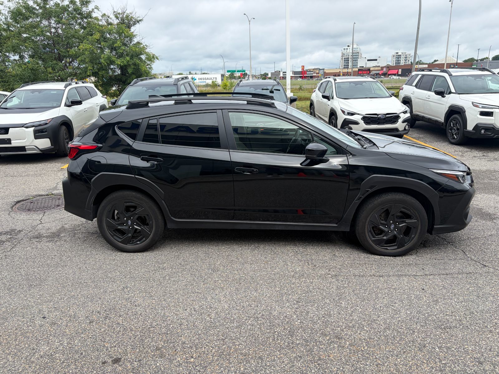 Subaru Crosstrek  2024
