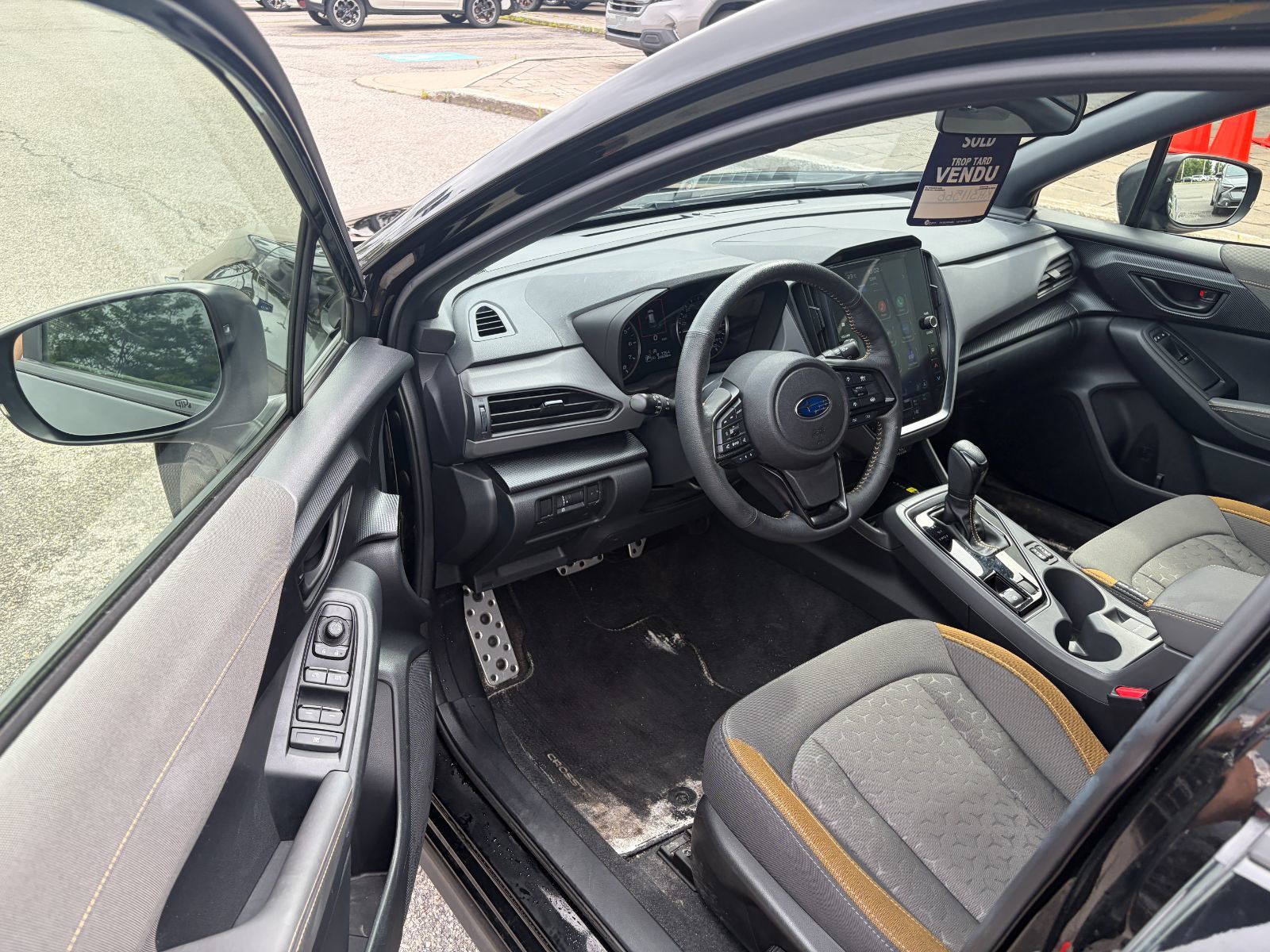 Subaru Crosstrek  2024