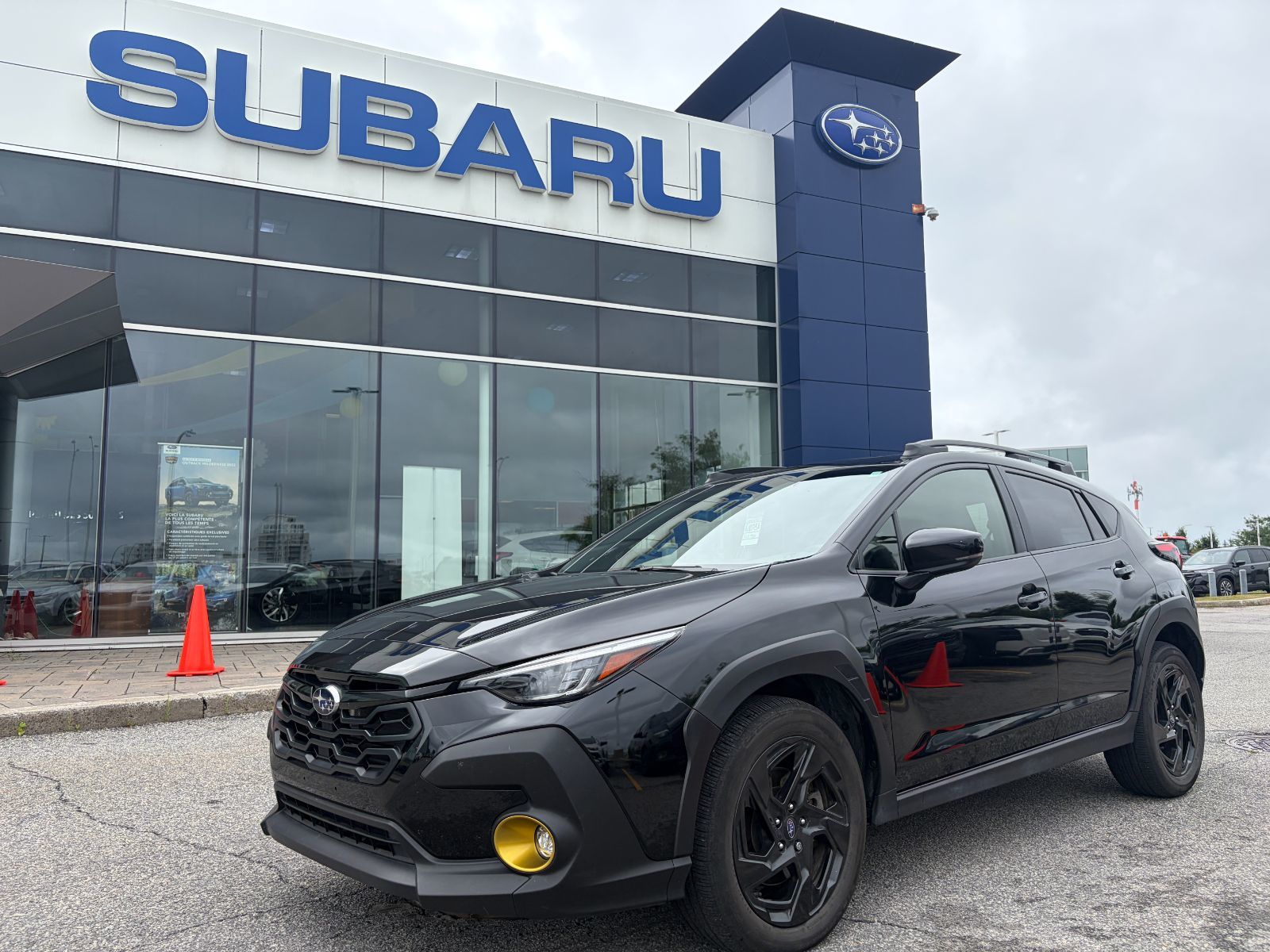 Subaru Crosstrek  2024