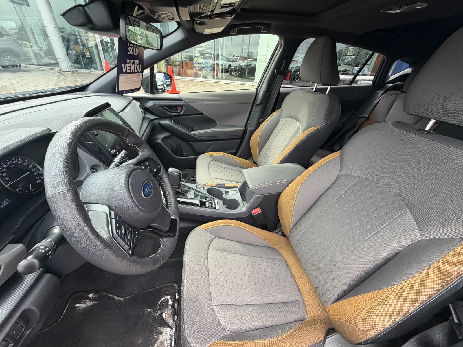Subaru Crosstrek  2024