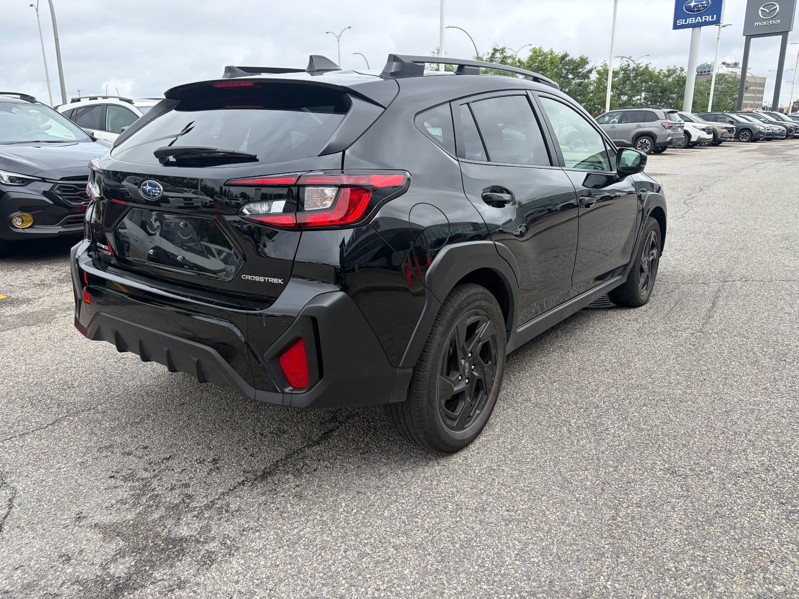 Subaru Crosstrek  2024