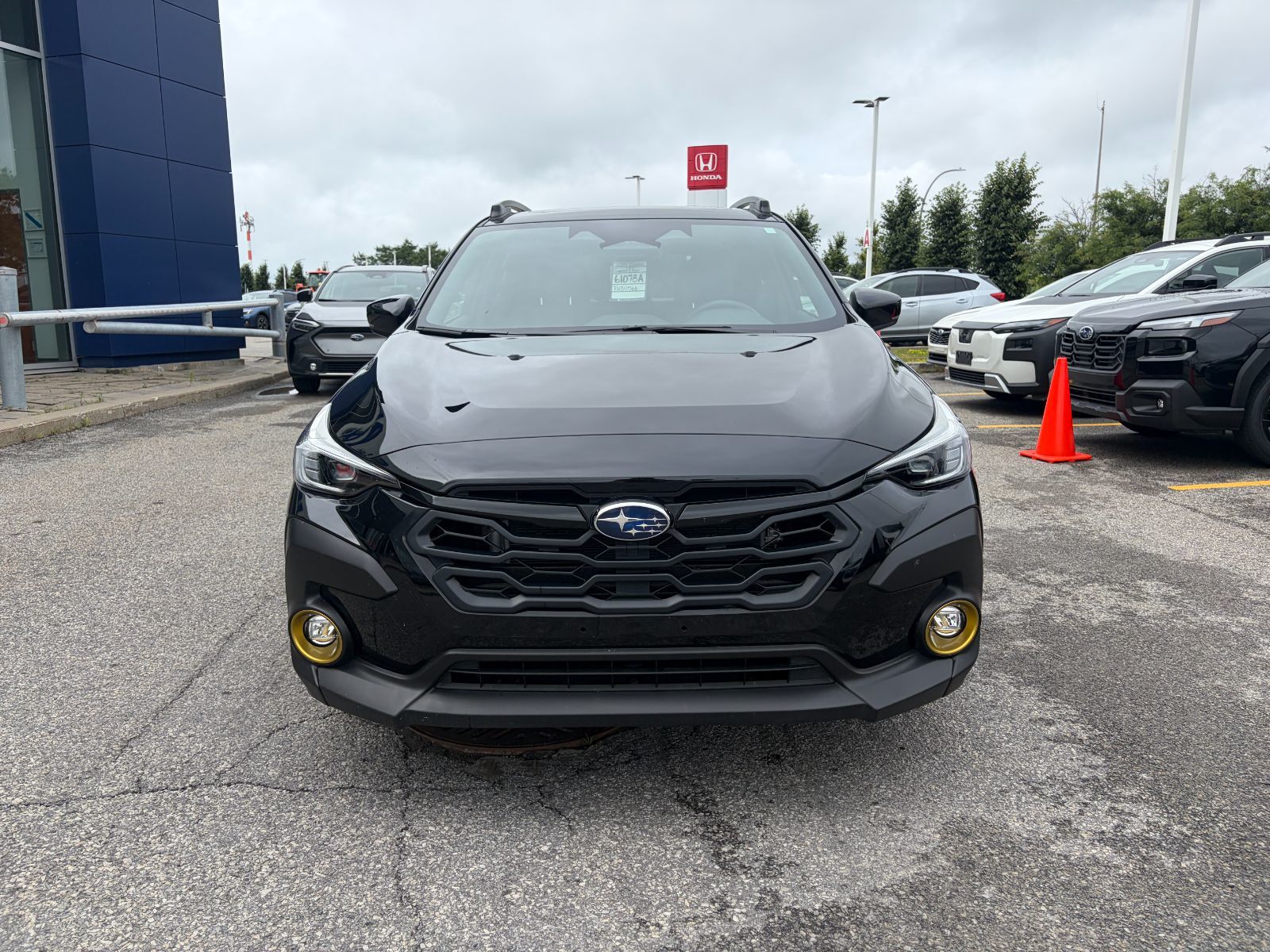 Subaru Crosstrek  2024