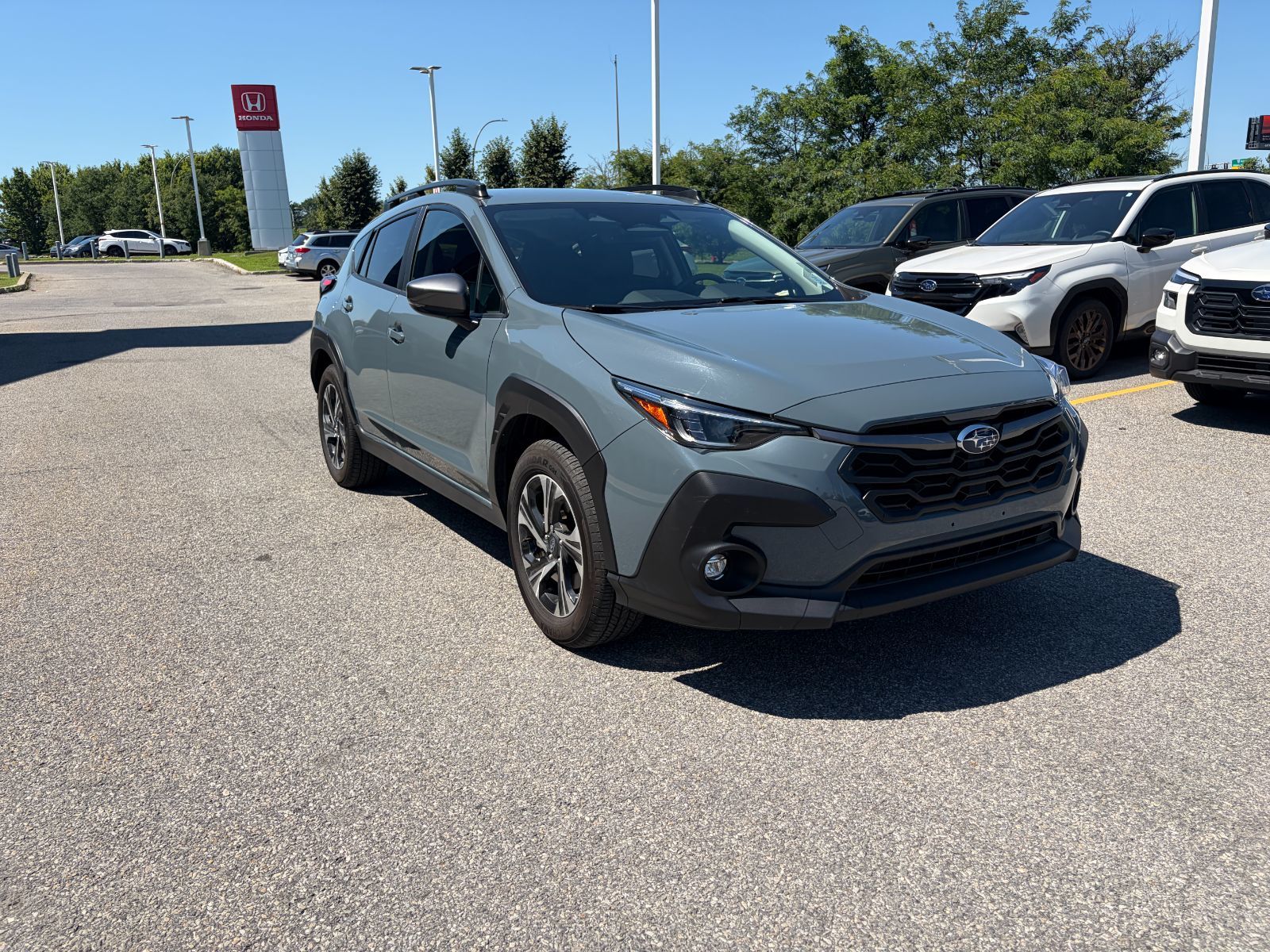 Subaru Crosstrek  2024