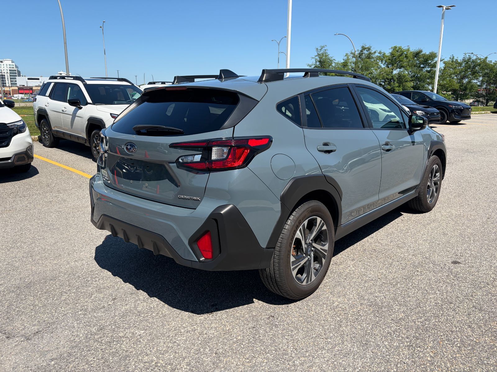 Subaru Crosstrek  2024