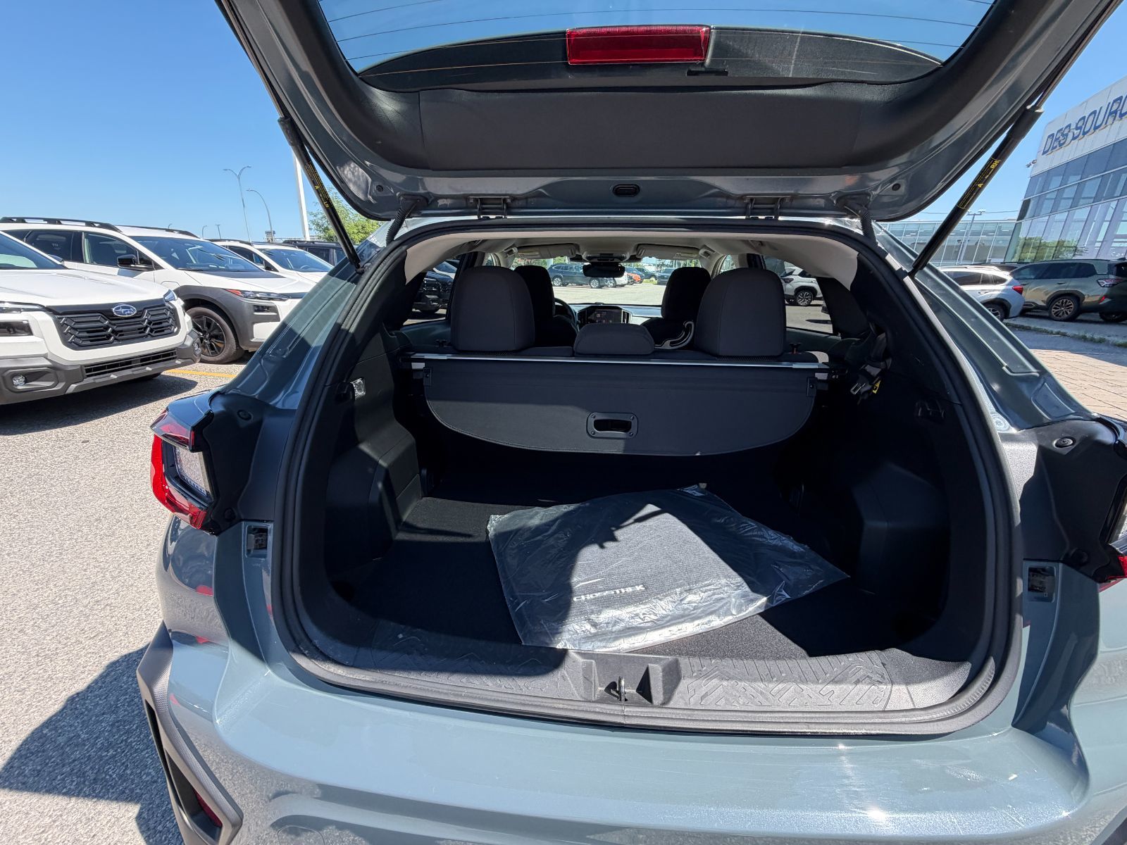 Subaru Crosstrek  2024