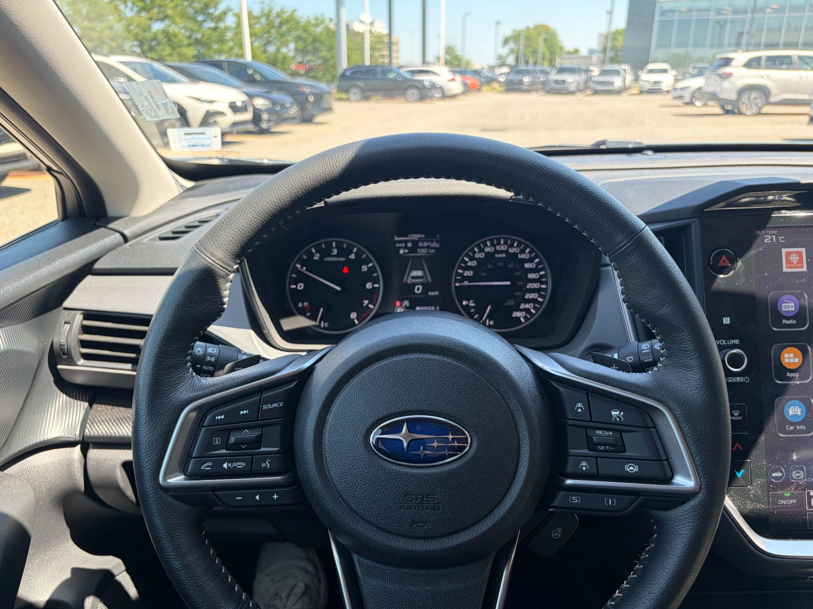 Subaru Crosstrek  2024