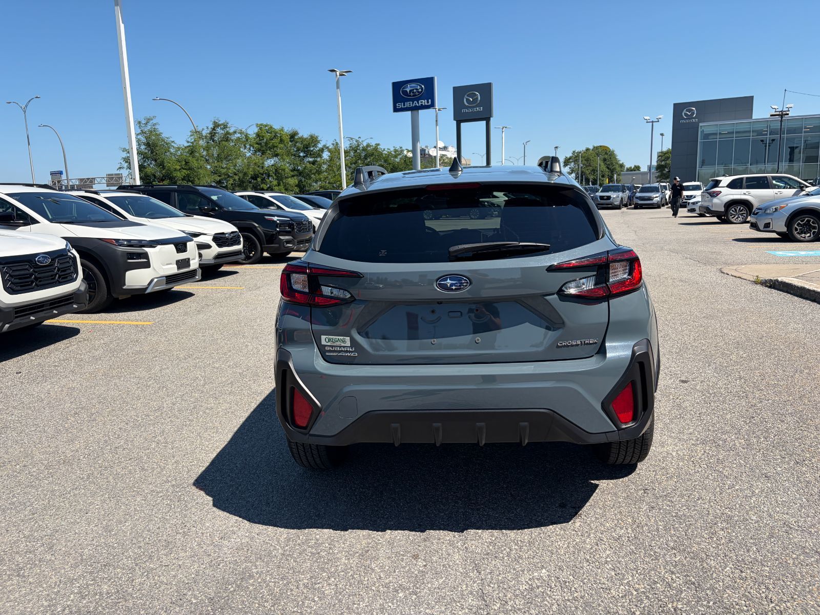 Subaru Crosstrek  2024