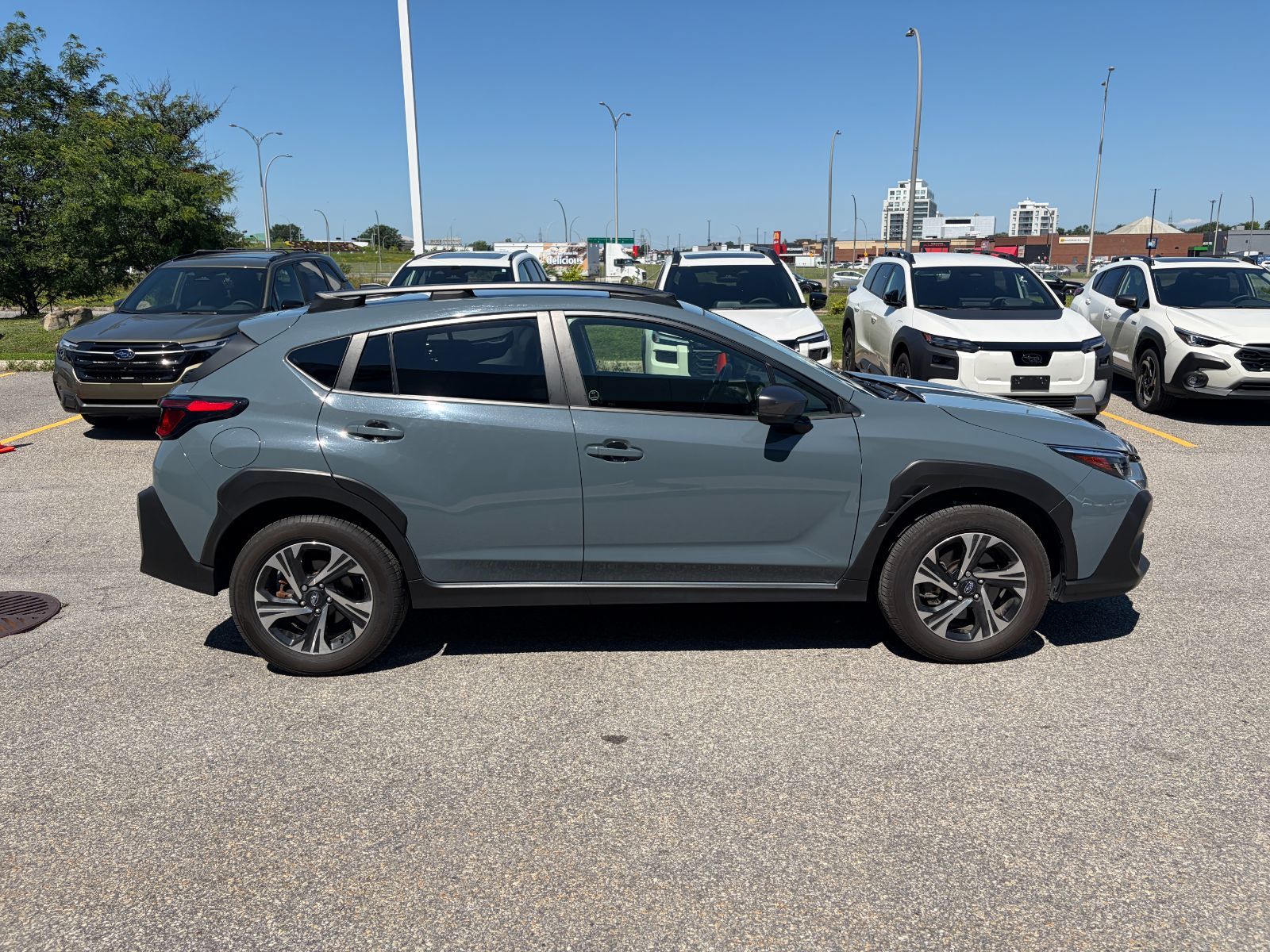 Subaru Crosstrek  2024