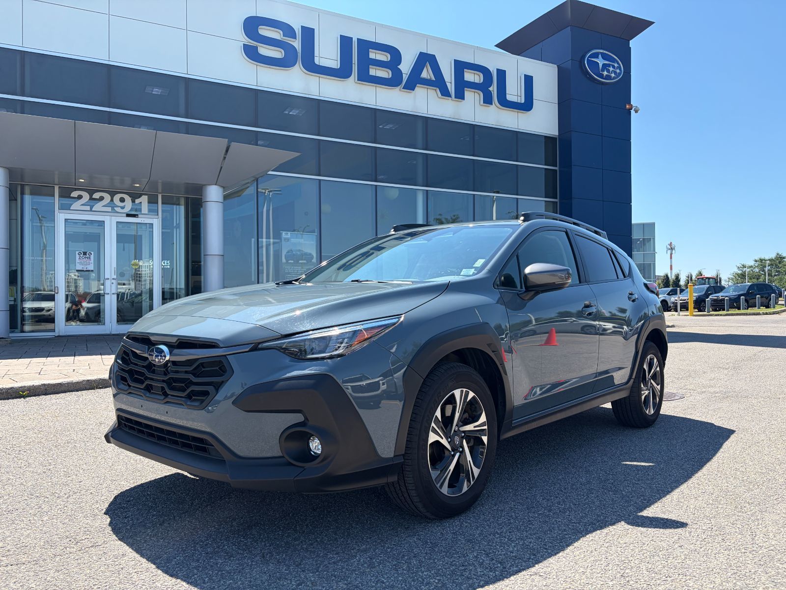 Subaru Crosstrek  2024