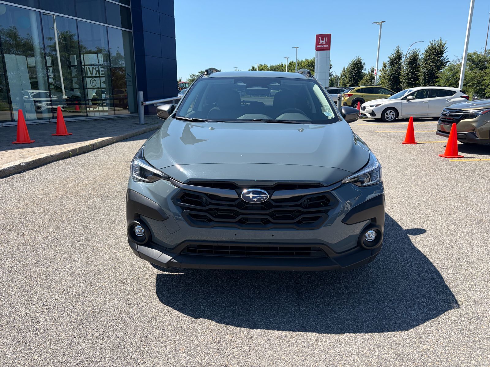 Subaru Crosstrek  2024