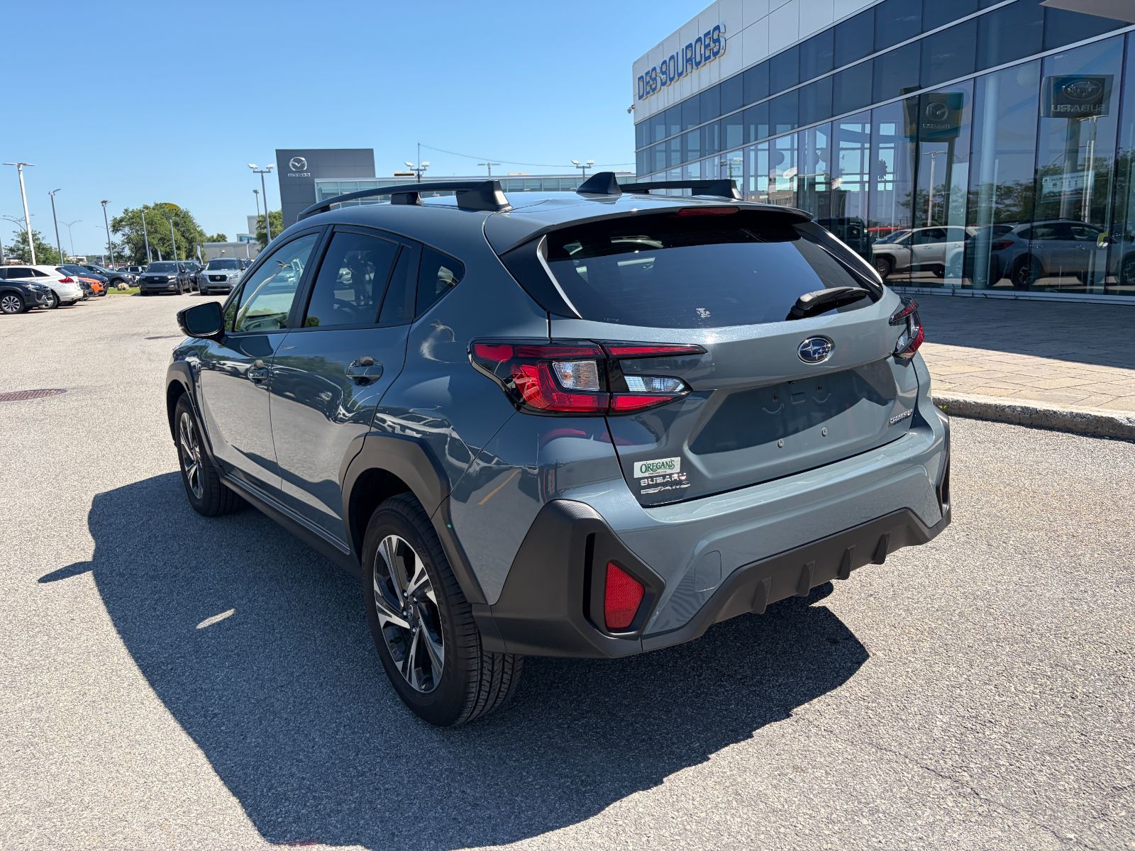 Subaru Crosstrek  2024