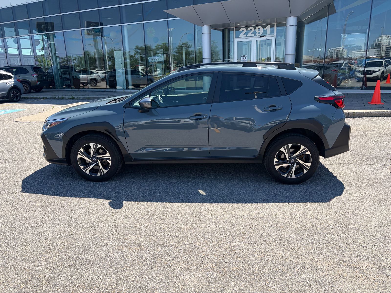Subaru Crosstrek  2024