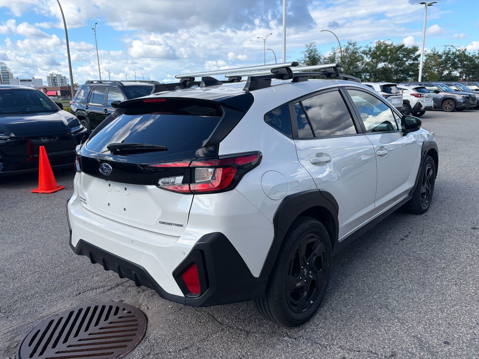 Subaru Crosstrek  2024