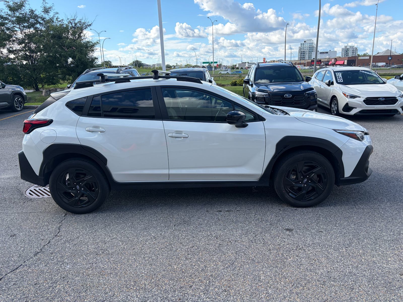 Subaru Crosstrek  2024