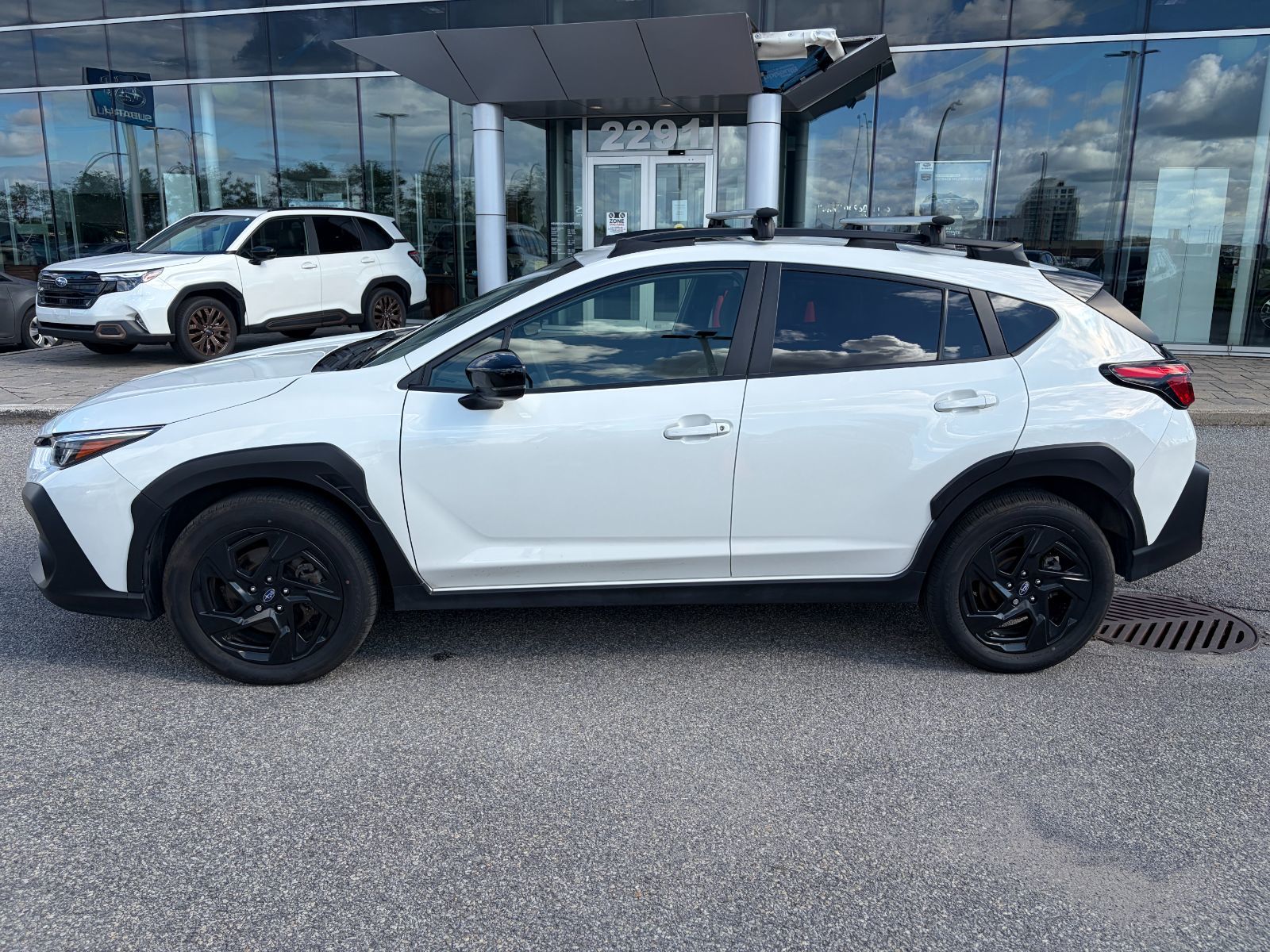 Subaru Crosstrek  2024