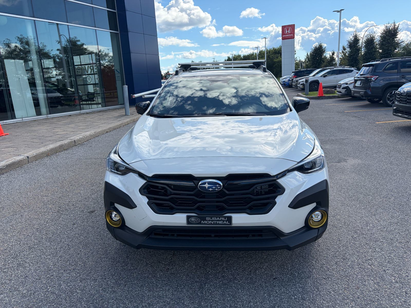Subaru Crosstrek  2024