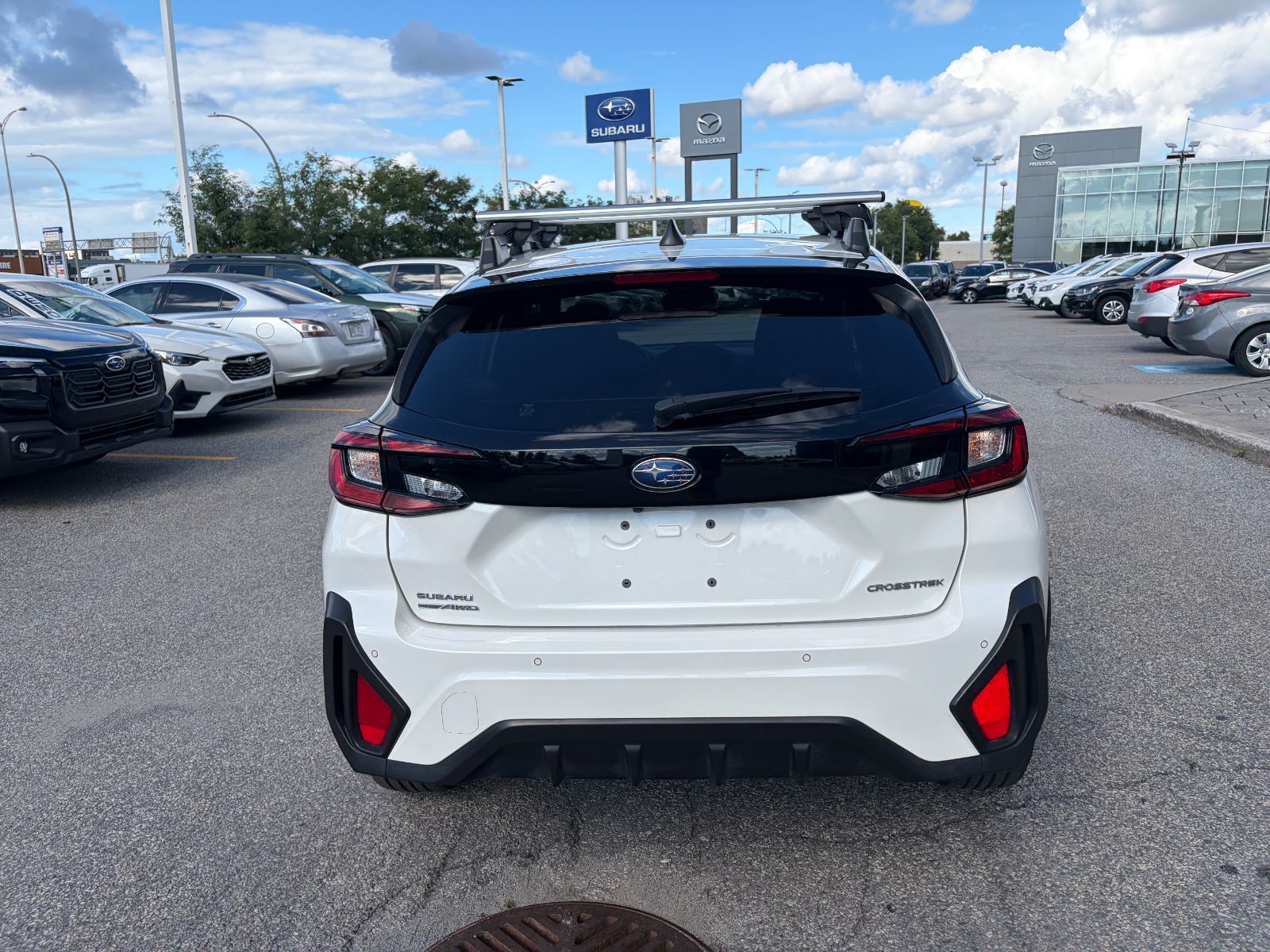 Subaru Crosstrek  2024