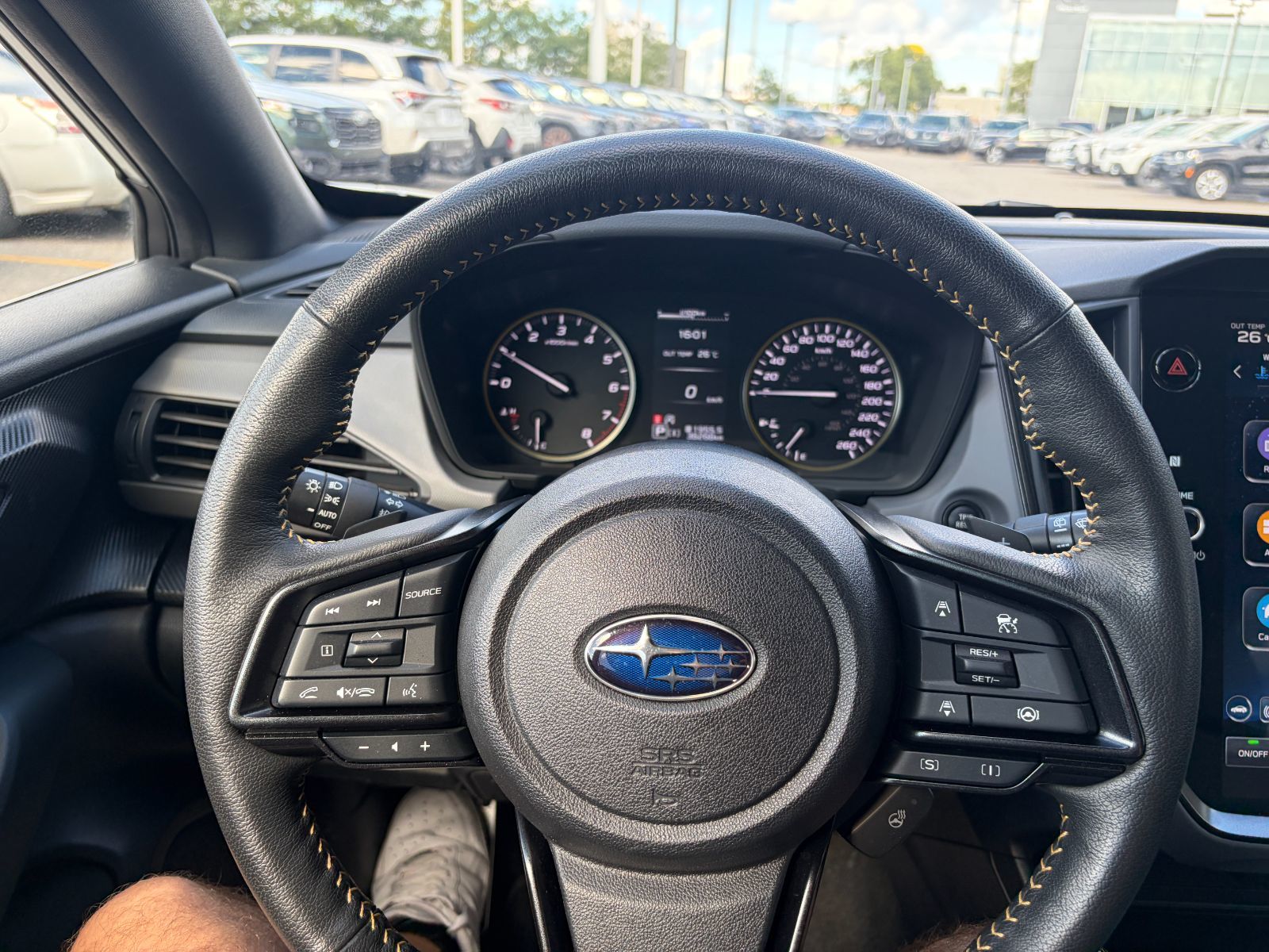 Subaru Crosstrek  2024