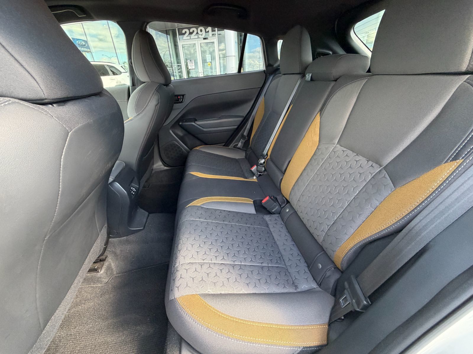 Subaru Crosstrek  2024