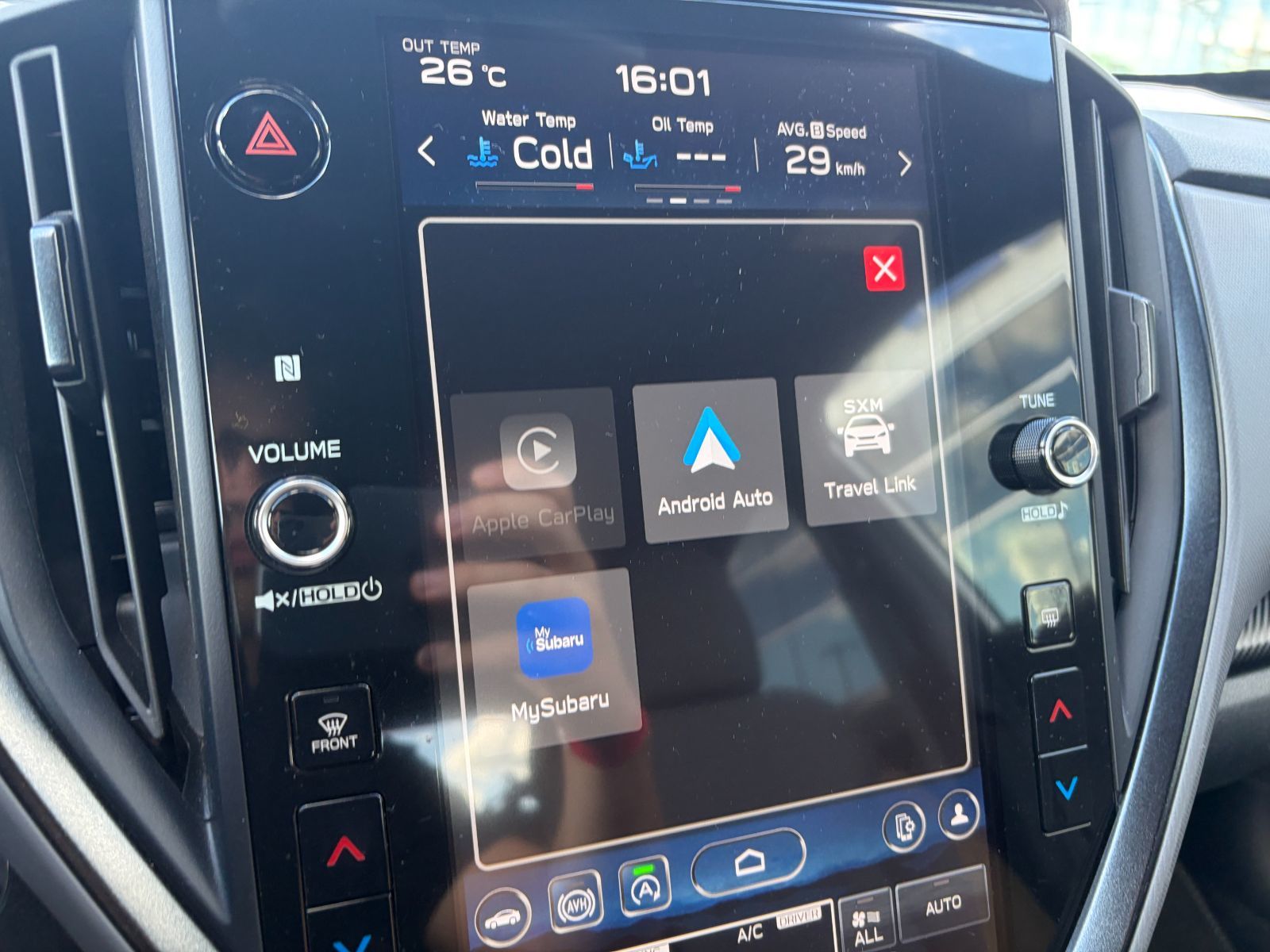 Subaru Crosstrek  2024
