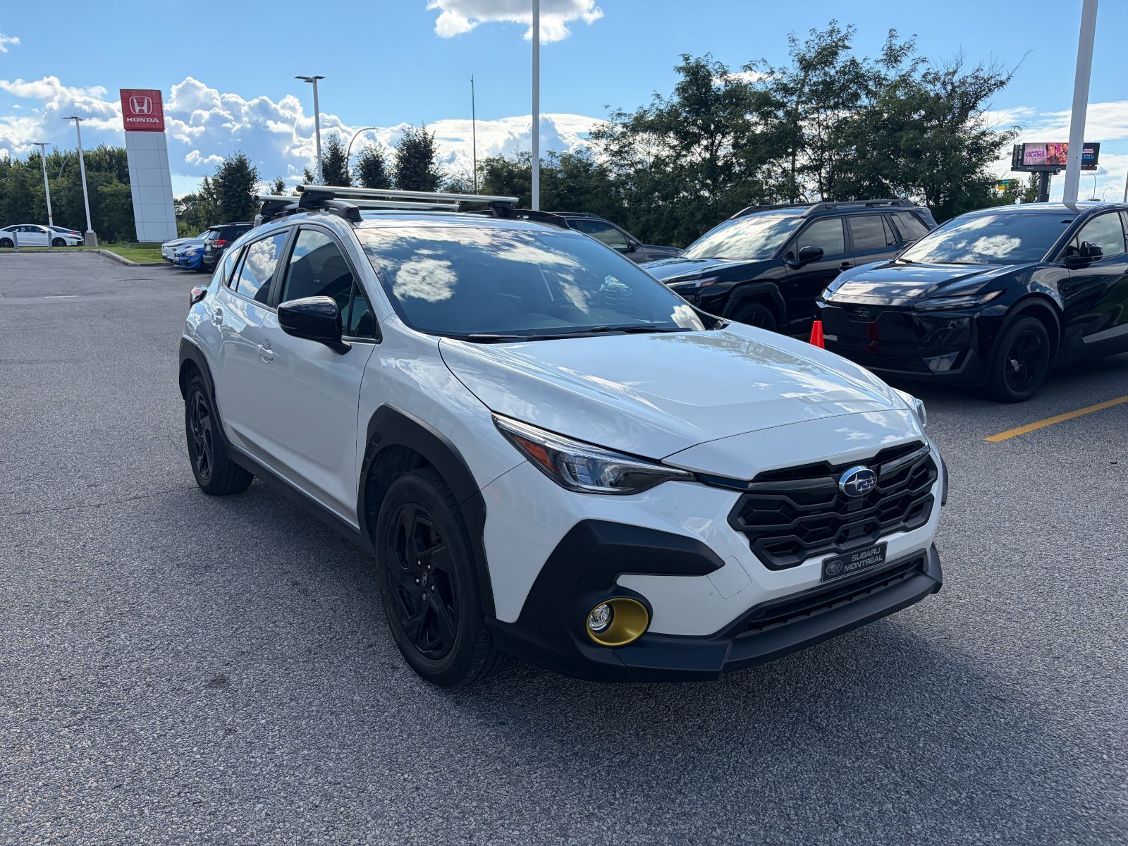 Subaru Crosstrek  2024