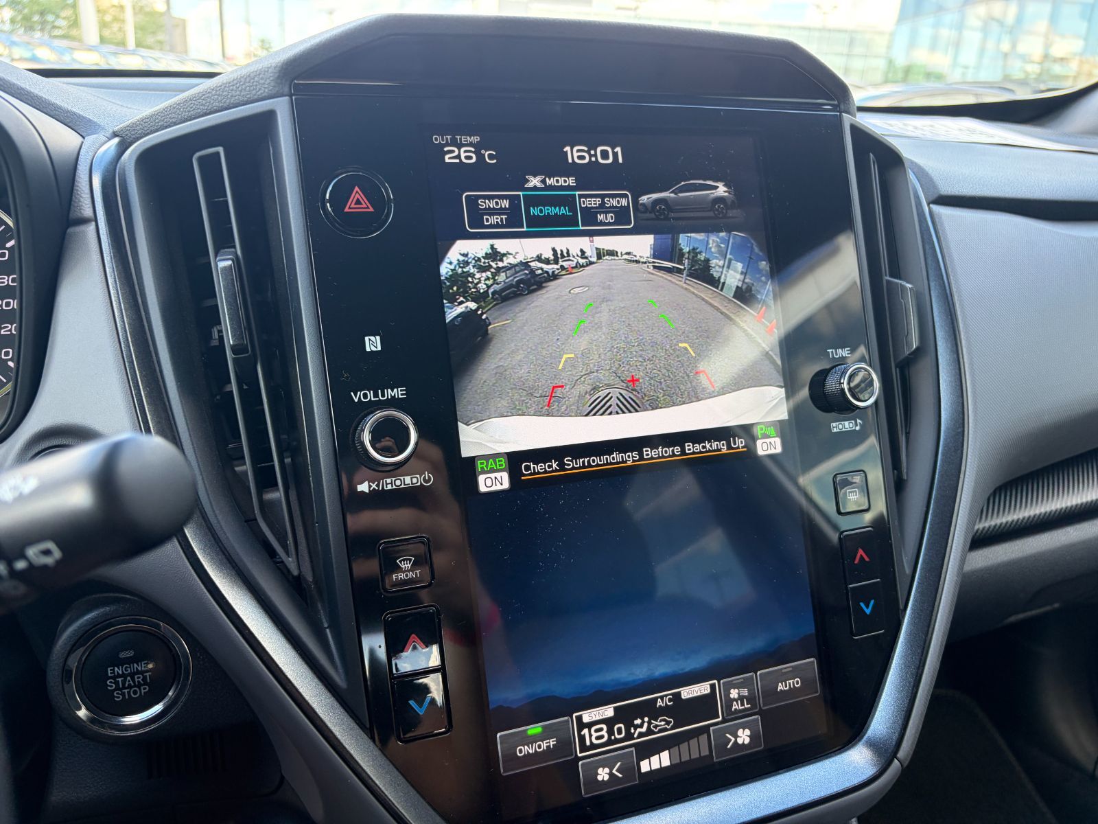 Subaru Crosstrek  2024