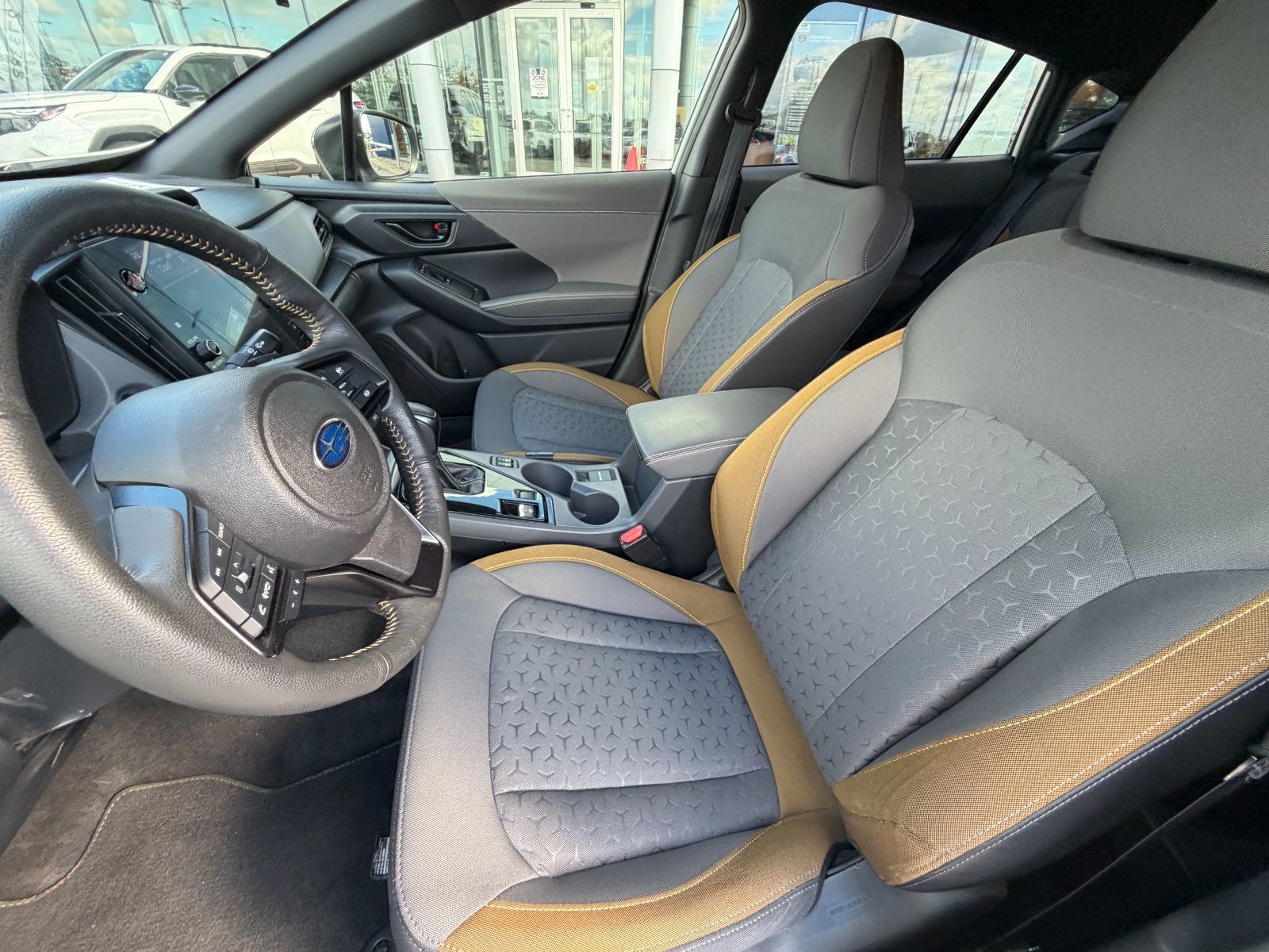 Subaru Crosstrek  2024