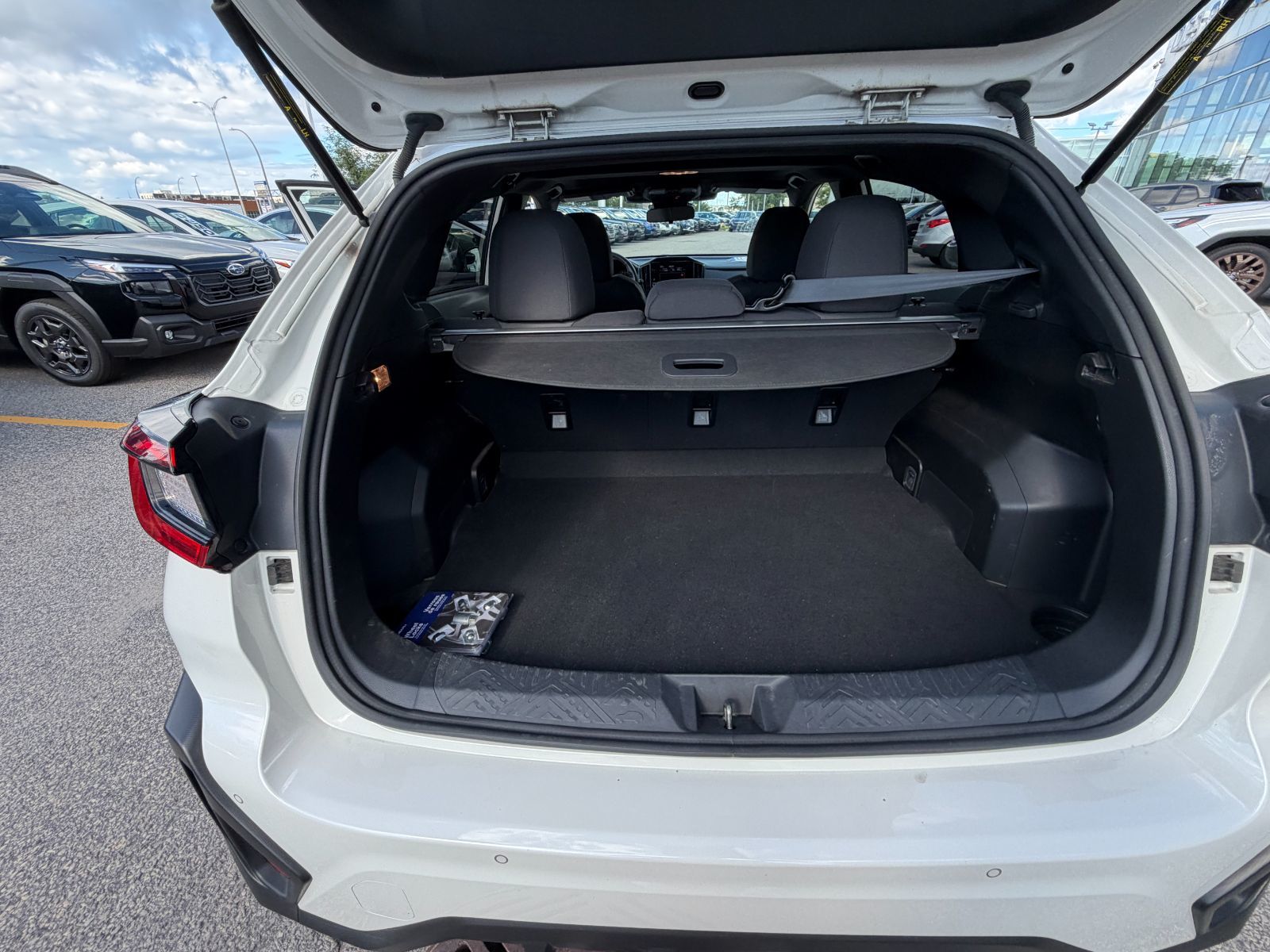 Subaru Crosstrek  2024