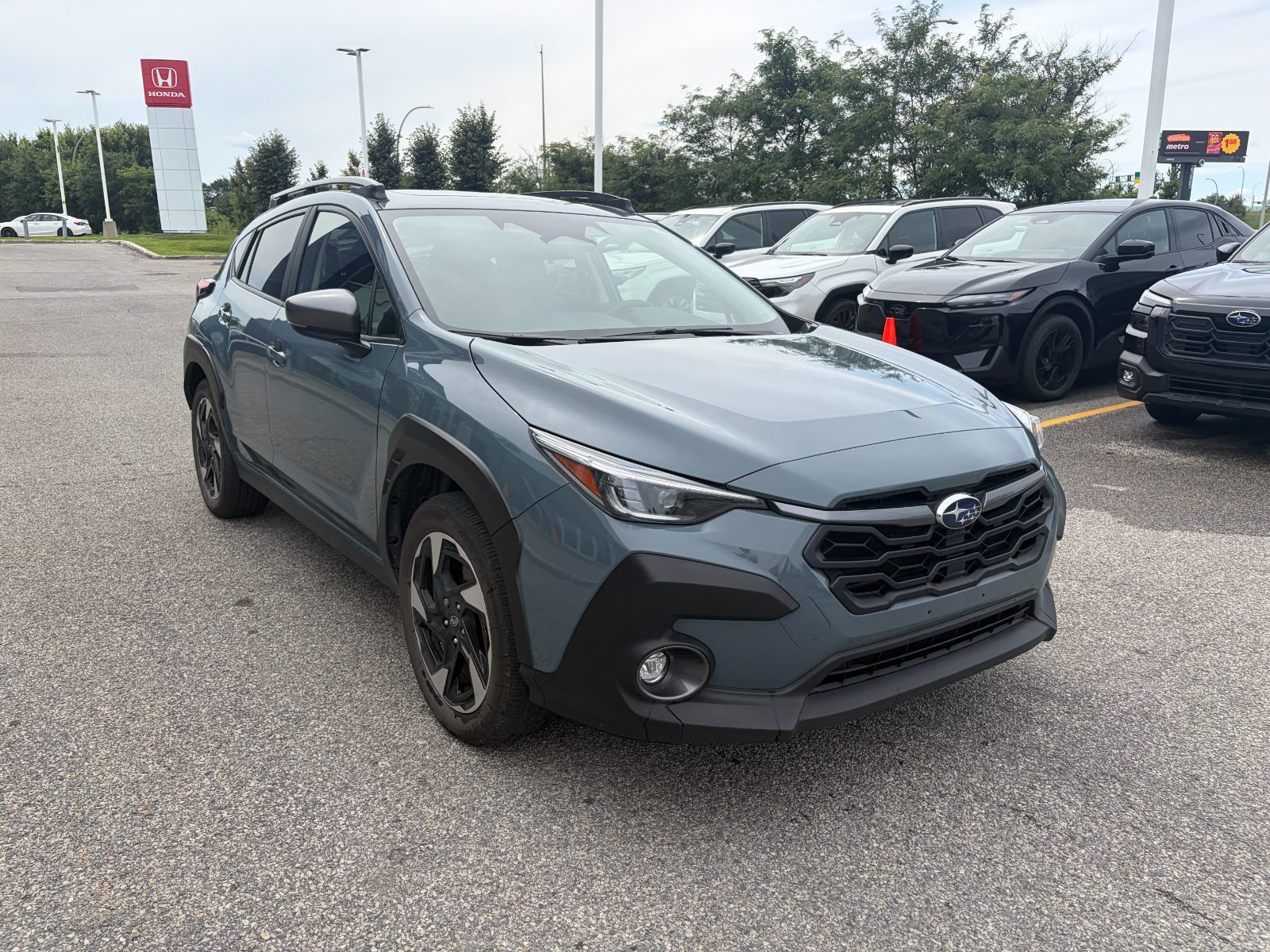 2024 Subaru Crosstrek