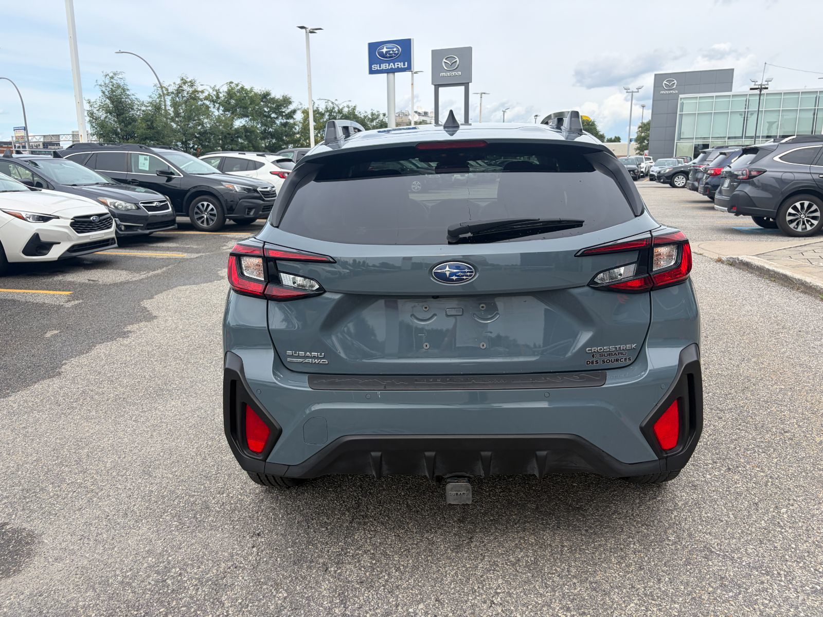 2024 Subaru Crosstrek