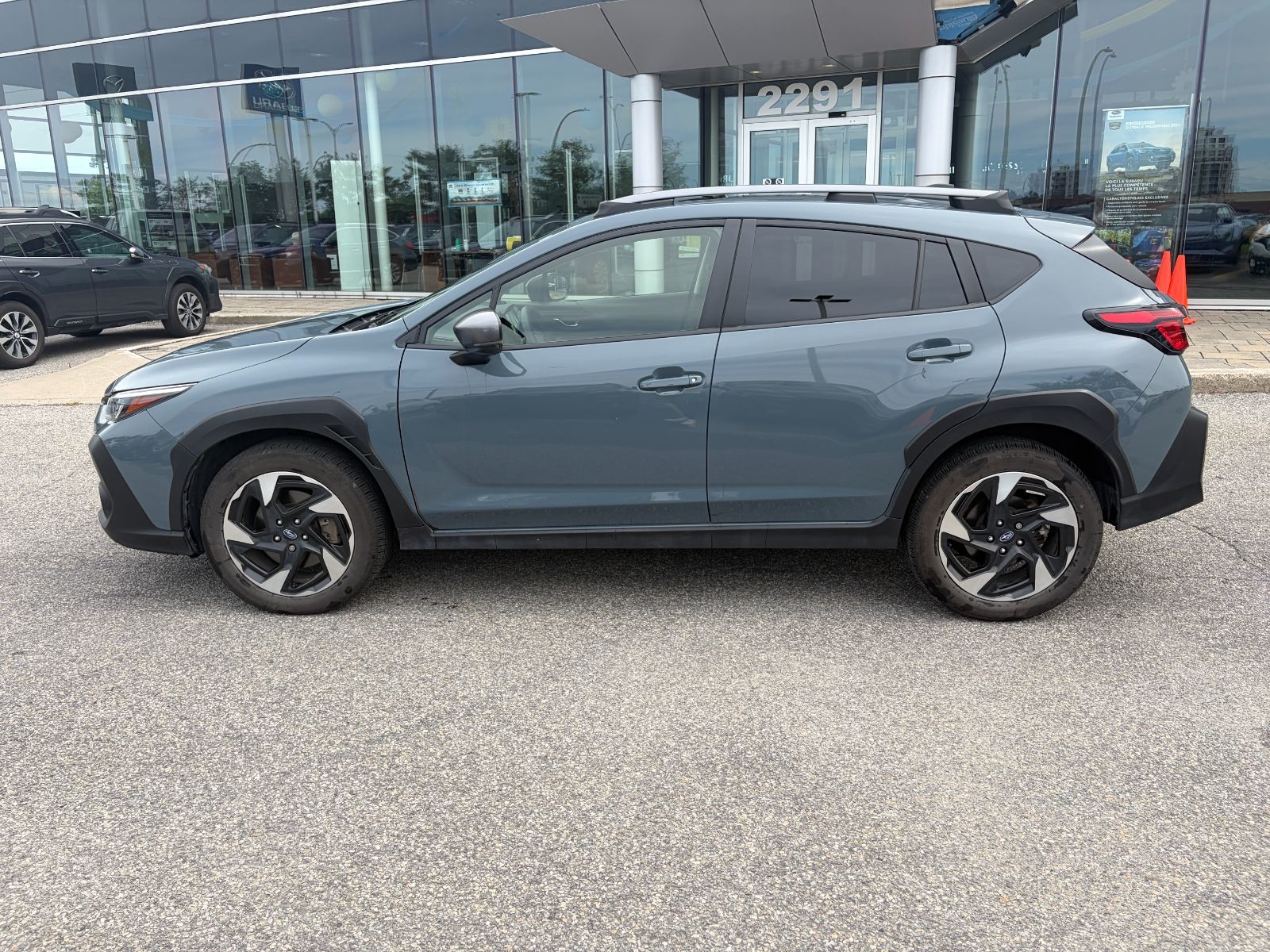 2024 Subaru Crosstrek