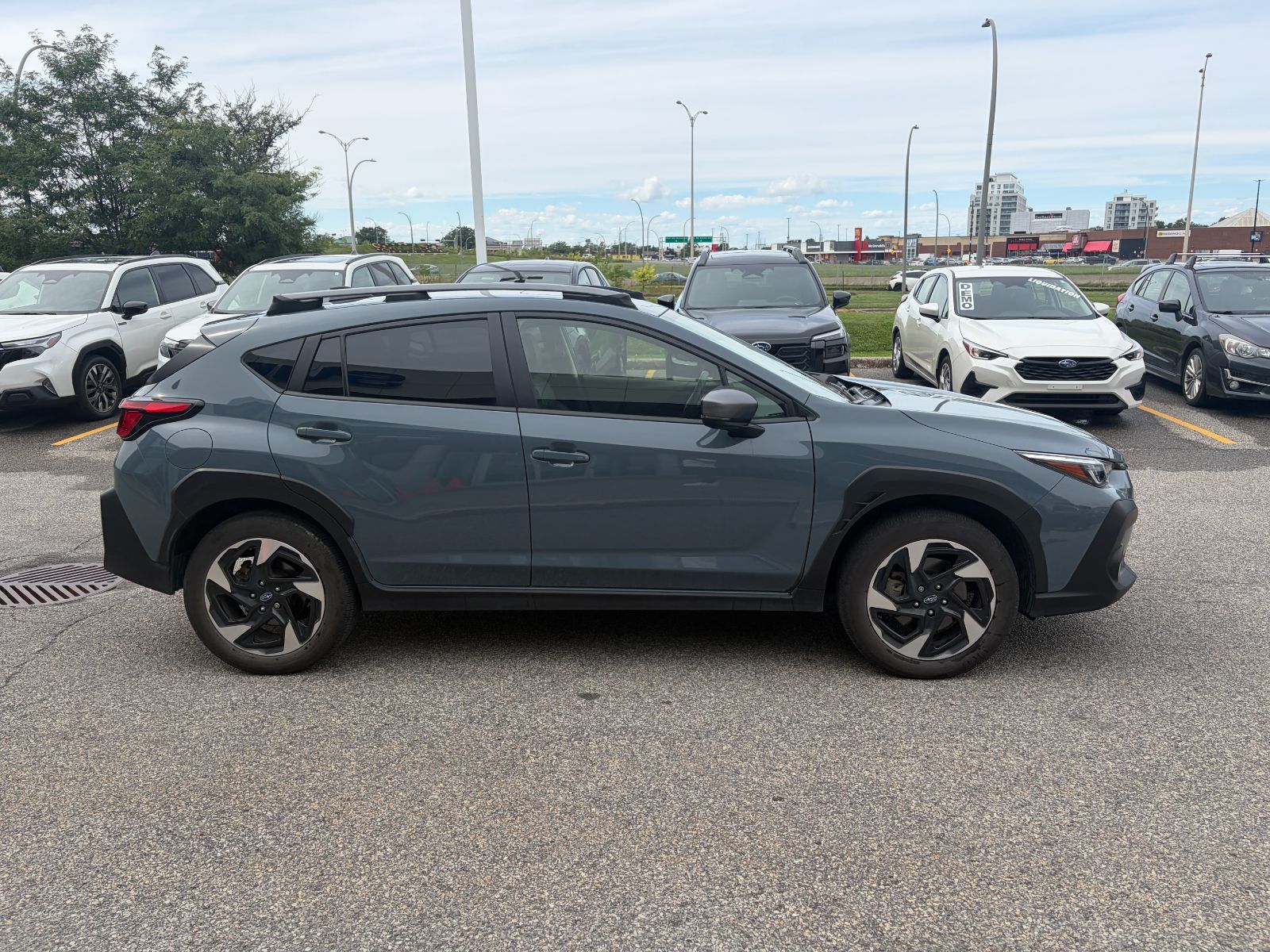2024 Subaru Crosstrek