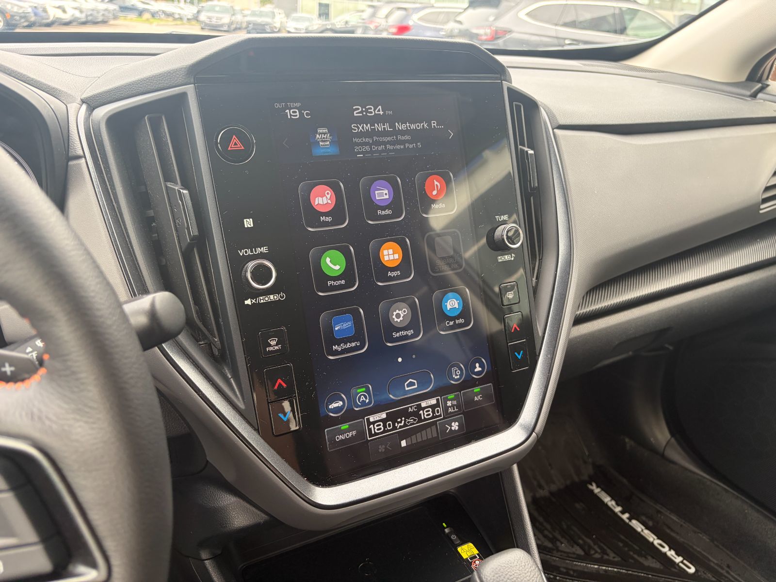 2024 Subaru Crosstrek