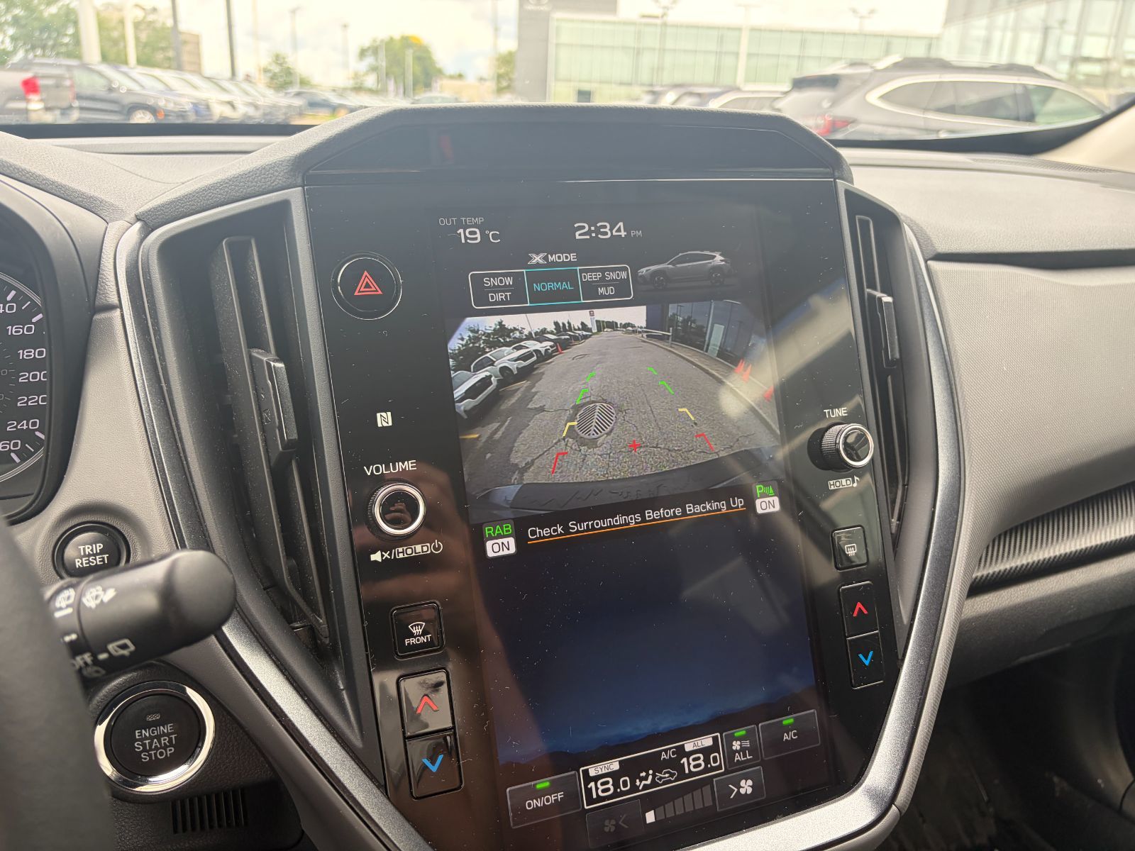 2024 Subaru Crosstrek