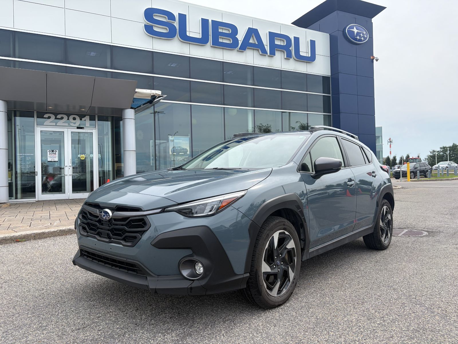 2024 Subaru Crosstrek