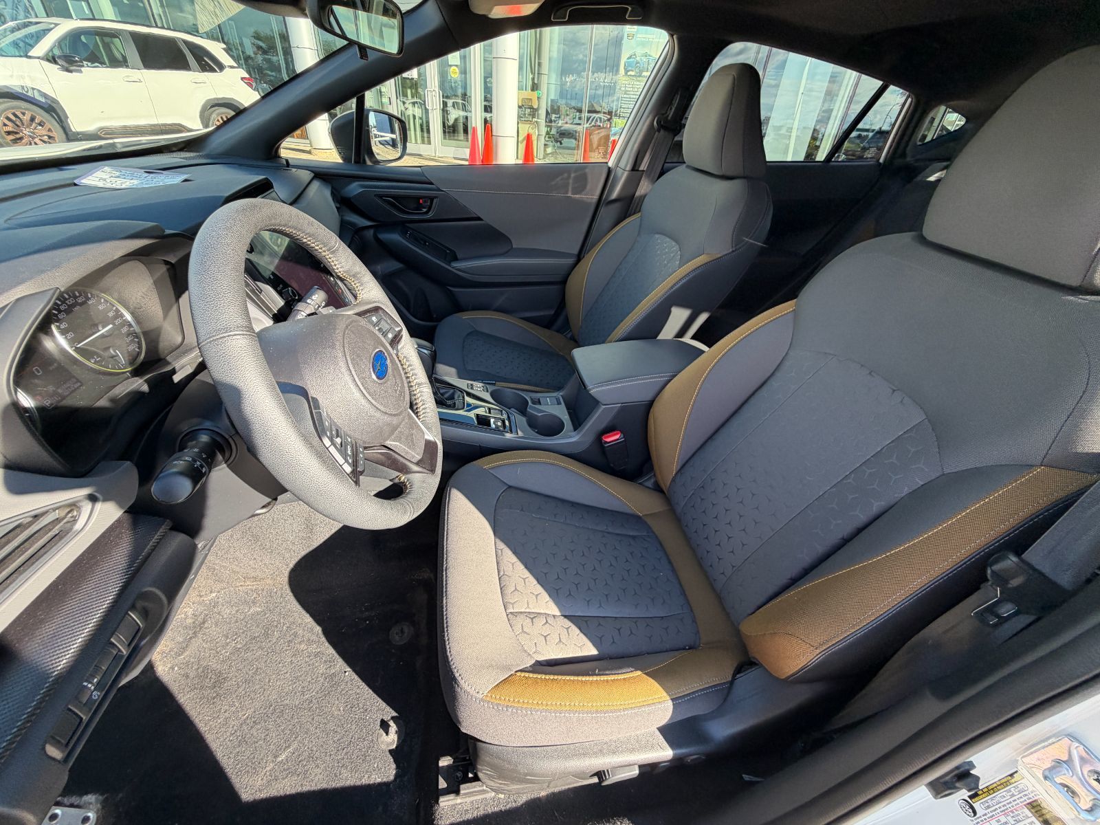 Subaru Crosstrek  2024