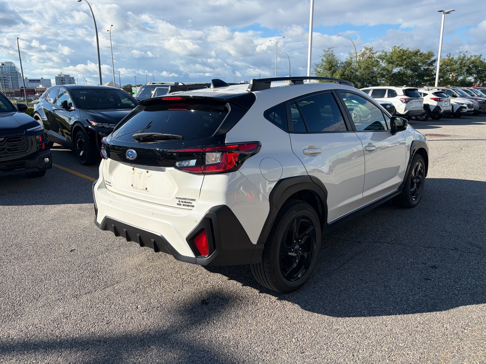Subaru Crosstrek  2024