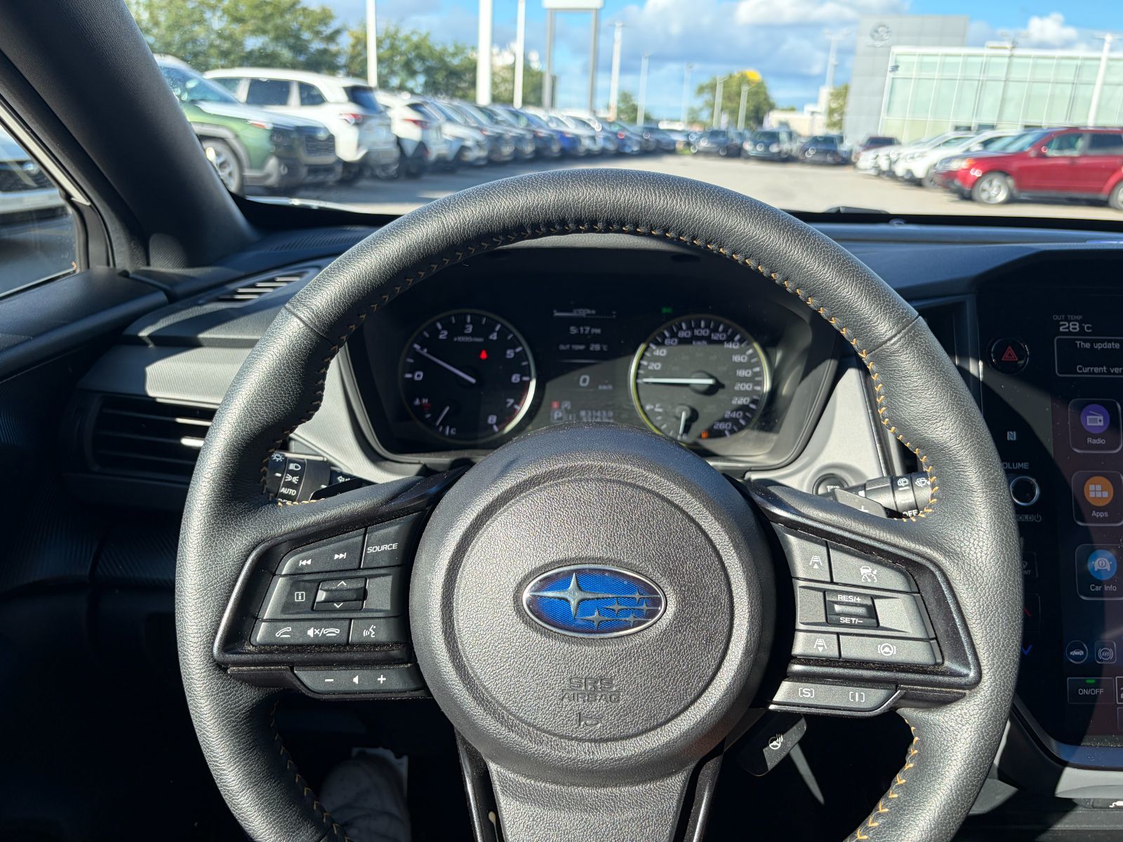 Subaru Crosstrek  2024