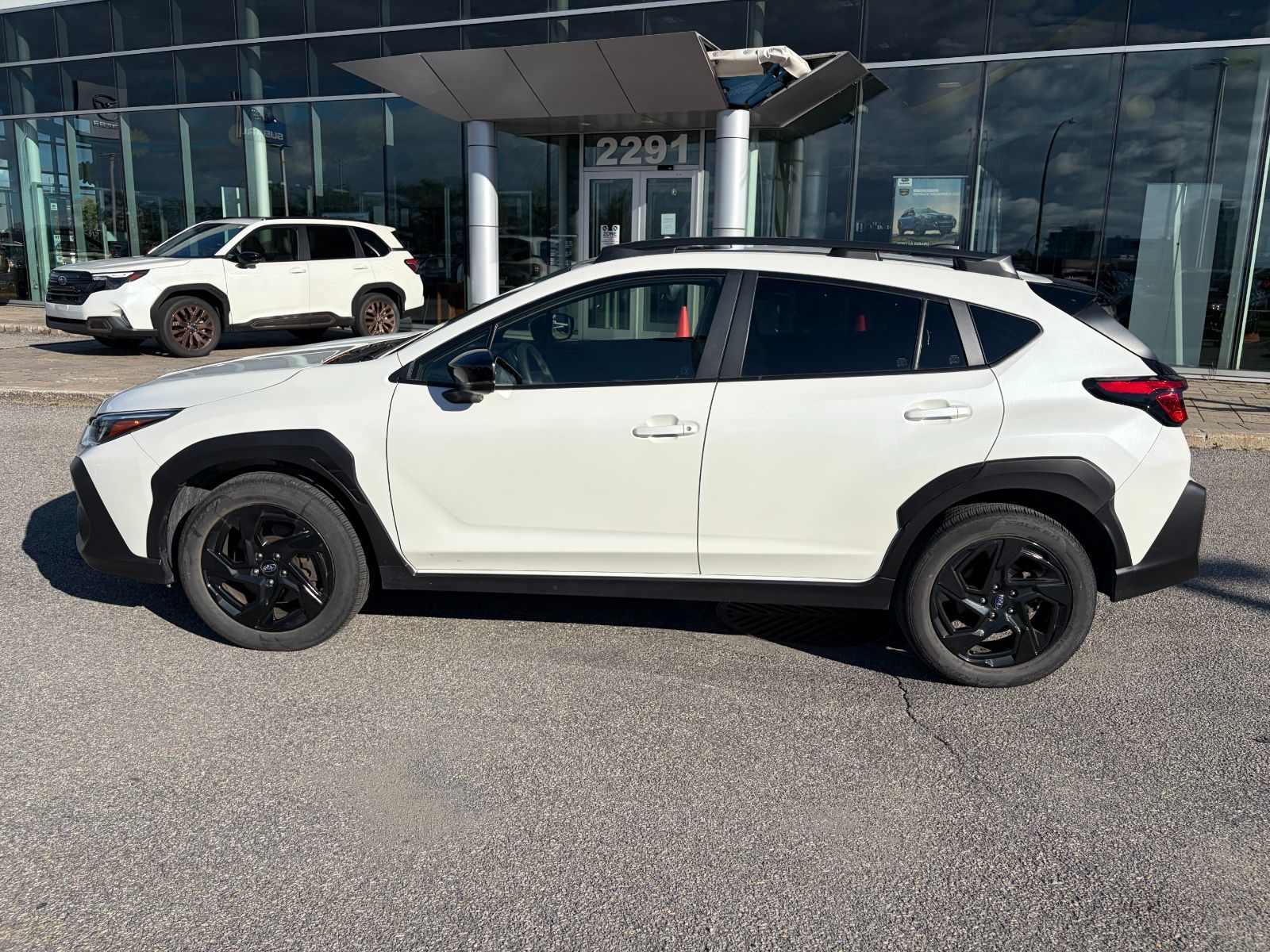Subaru Crosstrek  2024