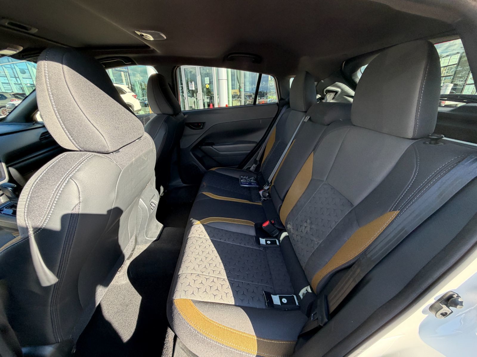 Subaru Crosstrek  2024