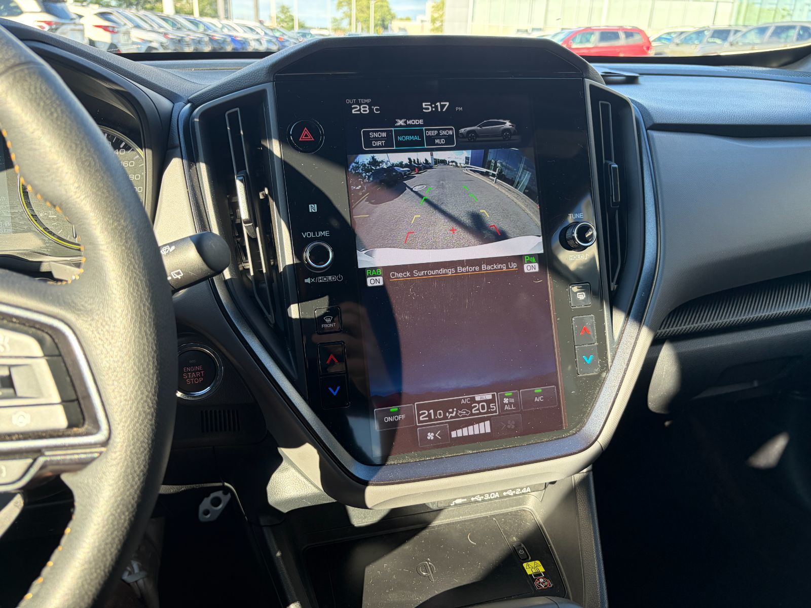 Subaru Crosstrek  2024