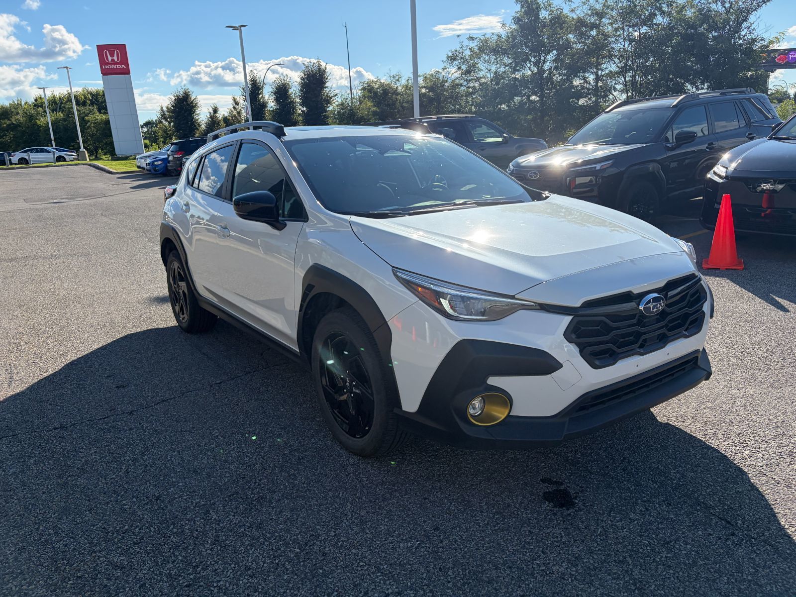 Subaru Crosstrek  2024