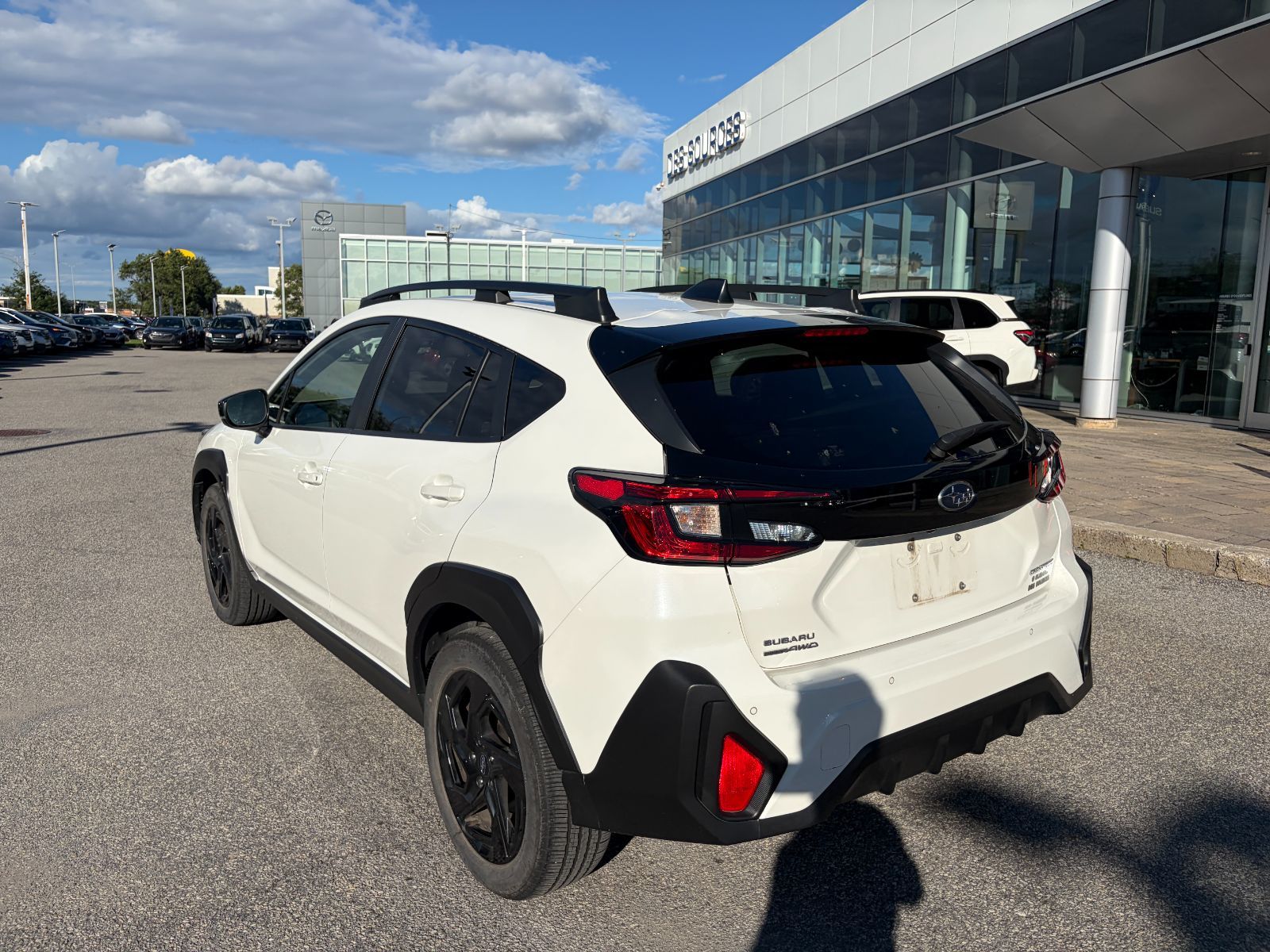 Subaru Crosstrek  2024