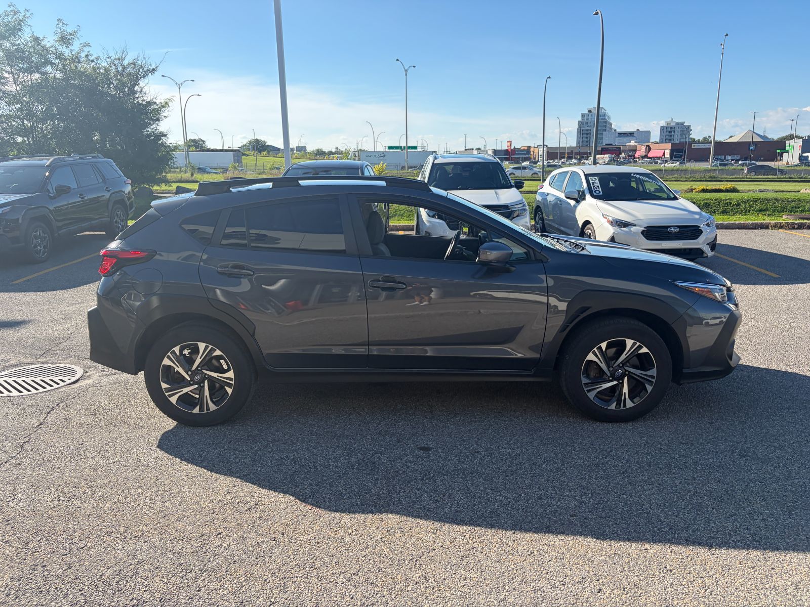 2024 Subaru Crosstrek