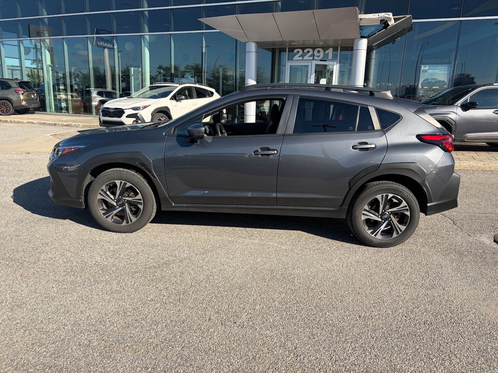 2024 Subaru Crosstrek